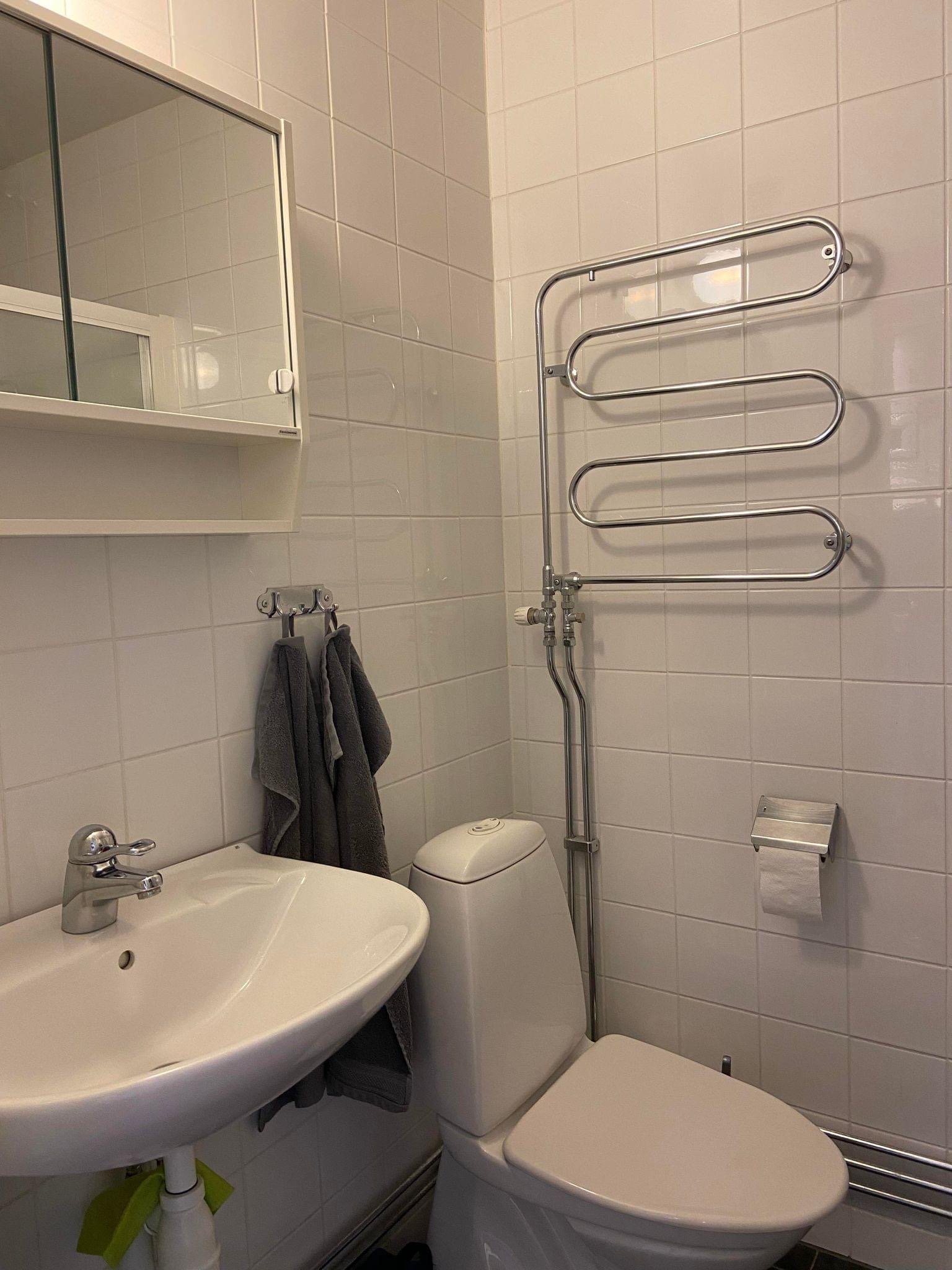 Vaksalagatan, Uppsala