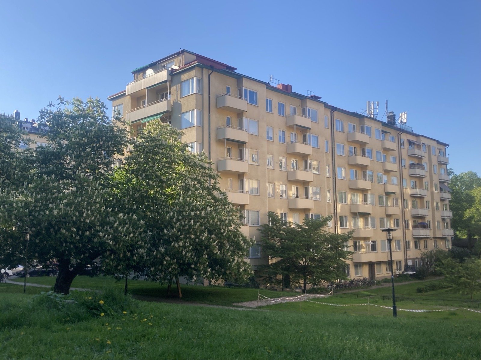 Lägenhet – Stockholm, Östermalm - Bild 2
