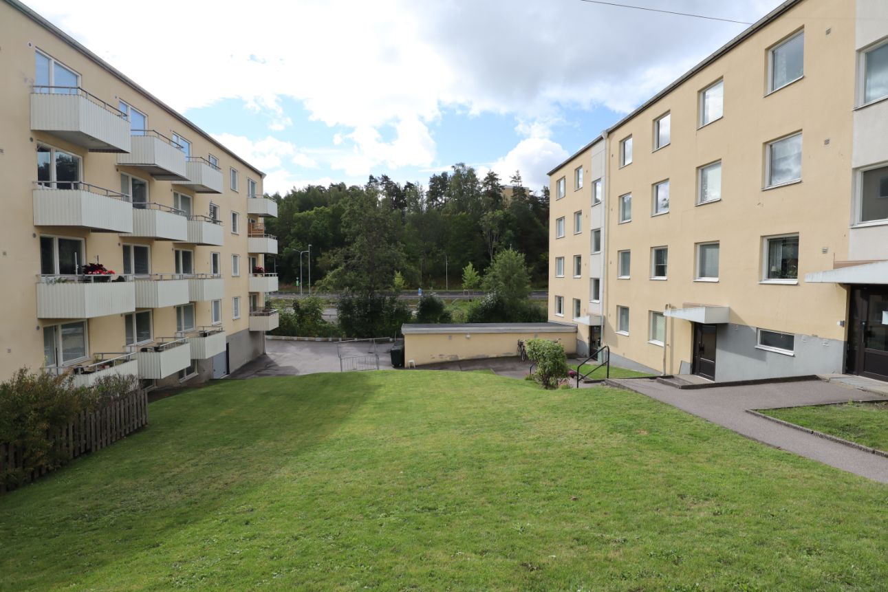 De Wijks väg 19 B