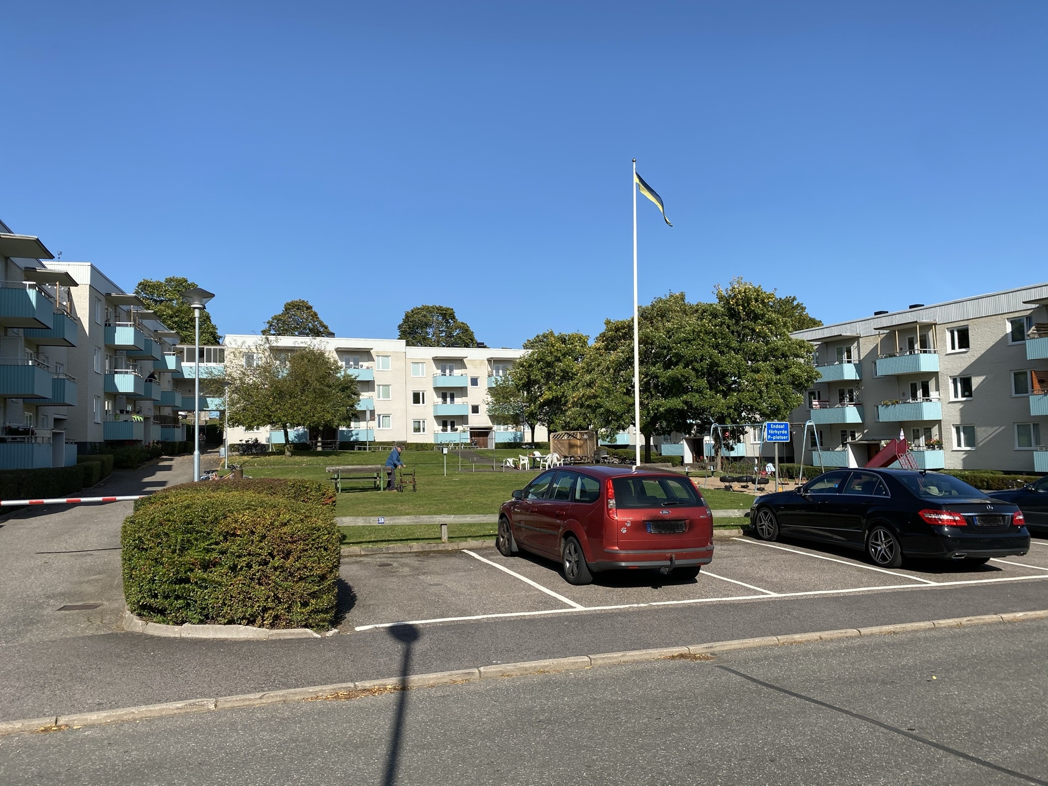 Lägenhet, 1 rooms, 36 sqm, Skövde