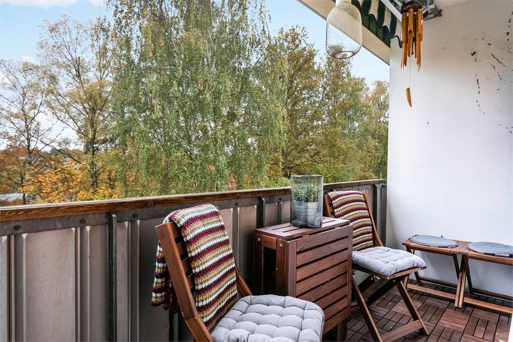 Lägenhet, 2 rooms, 58 sqm, Järfälla