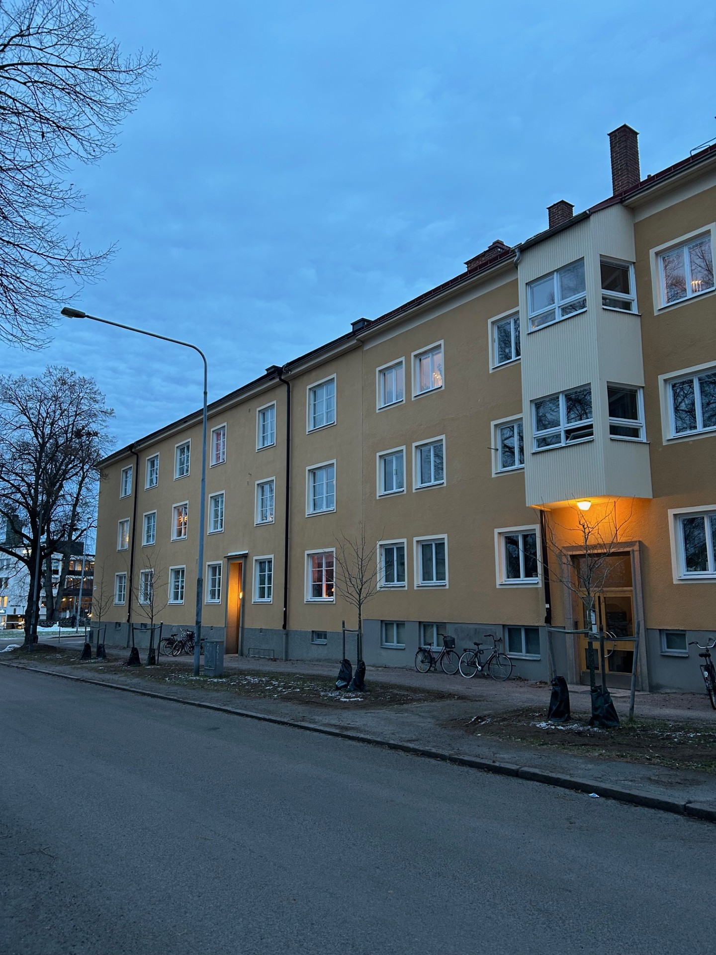 Lägenhet, 1 rooms, 48 sqm, Gävle