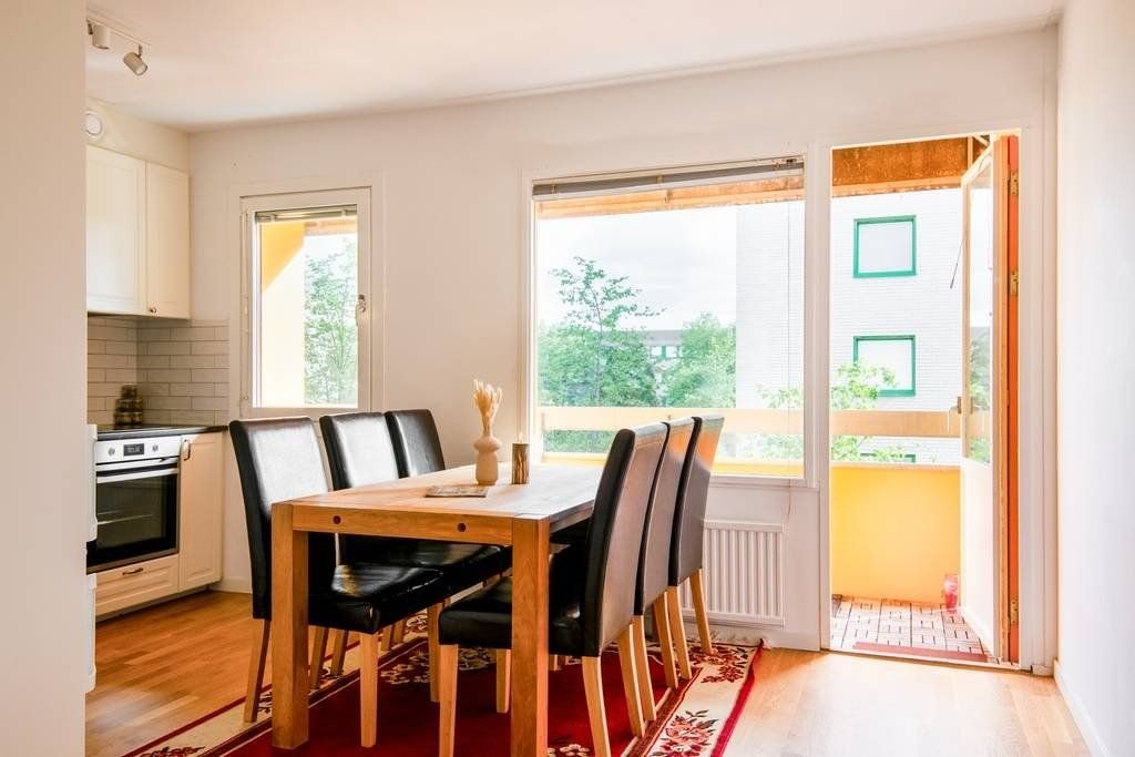 Lägenhet – Sundbyberg, Hallonbergen - Bild 4