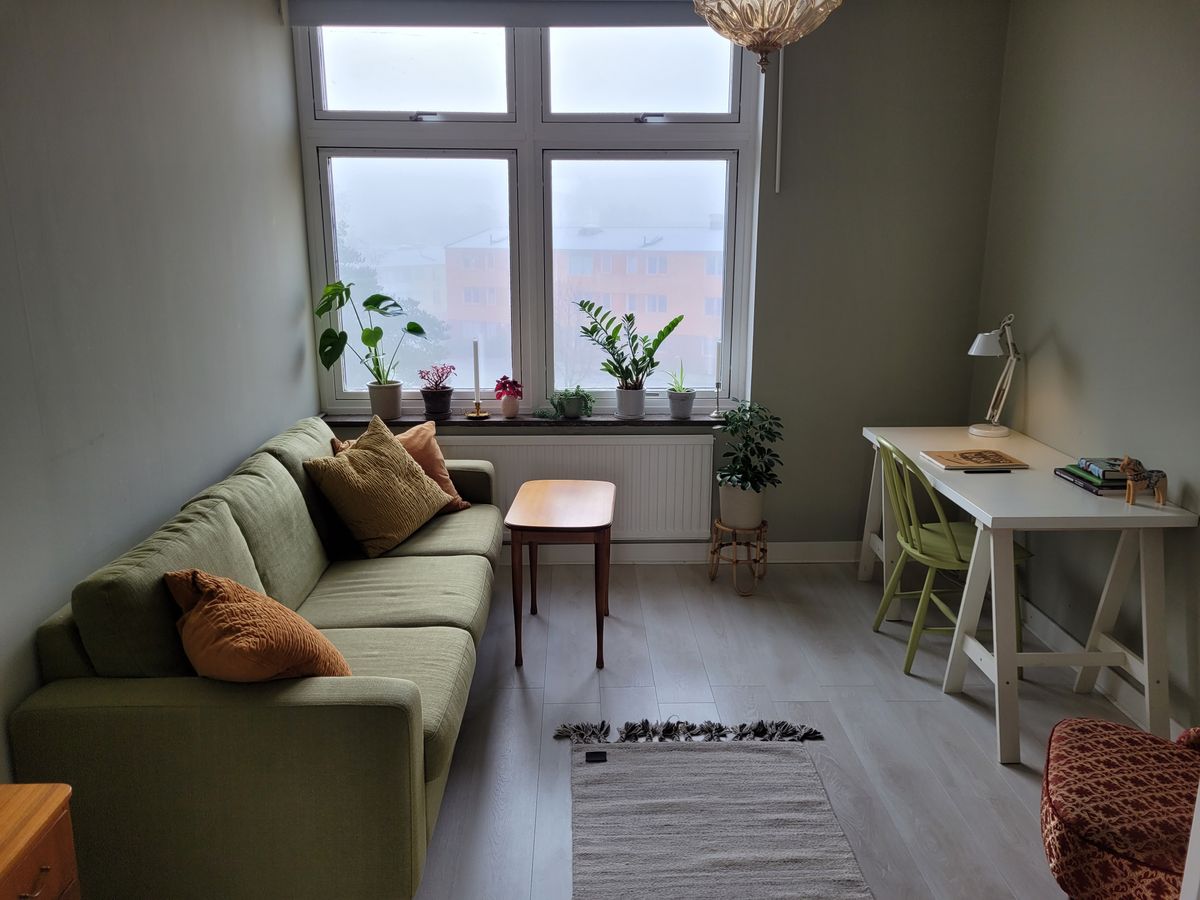 Lägenhet, 1 rooms, 18 sqm, Västra Frölunda