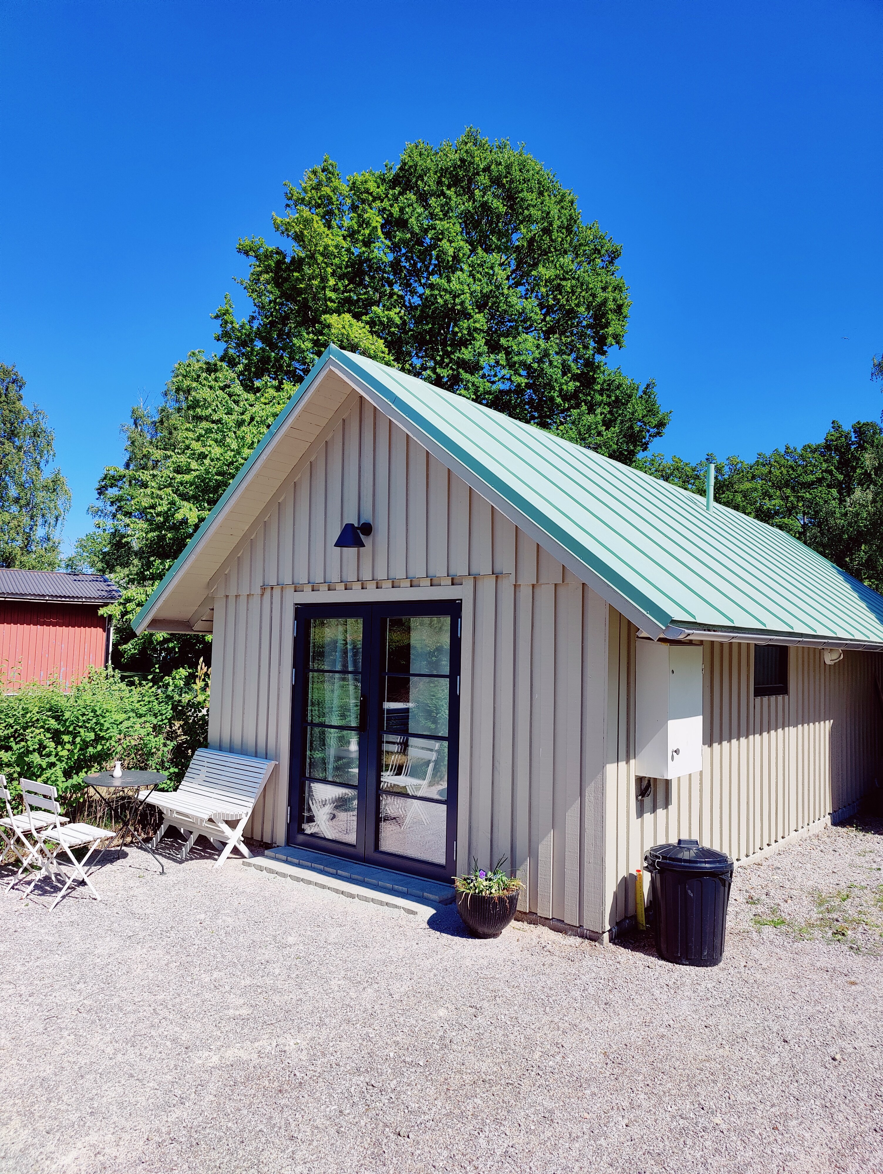 Stuga, 2 rooms, 30 sqm, Västervik