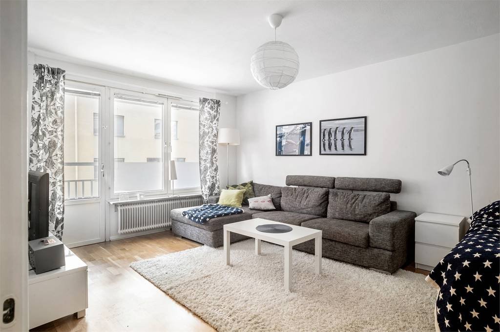 Lägenhet, 1 rooms, 45 sqm, Norrköping