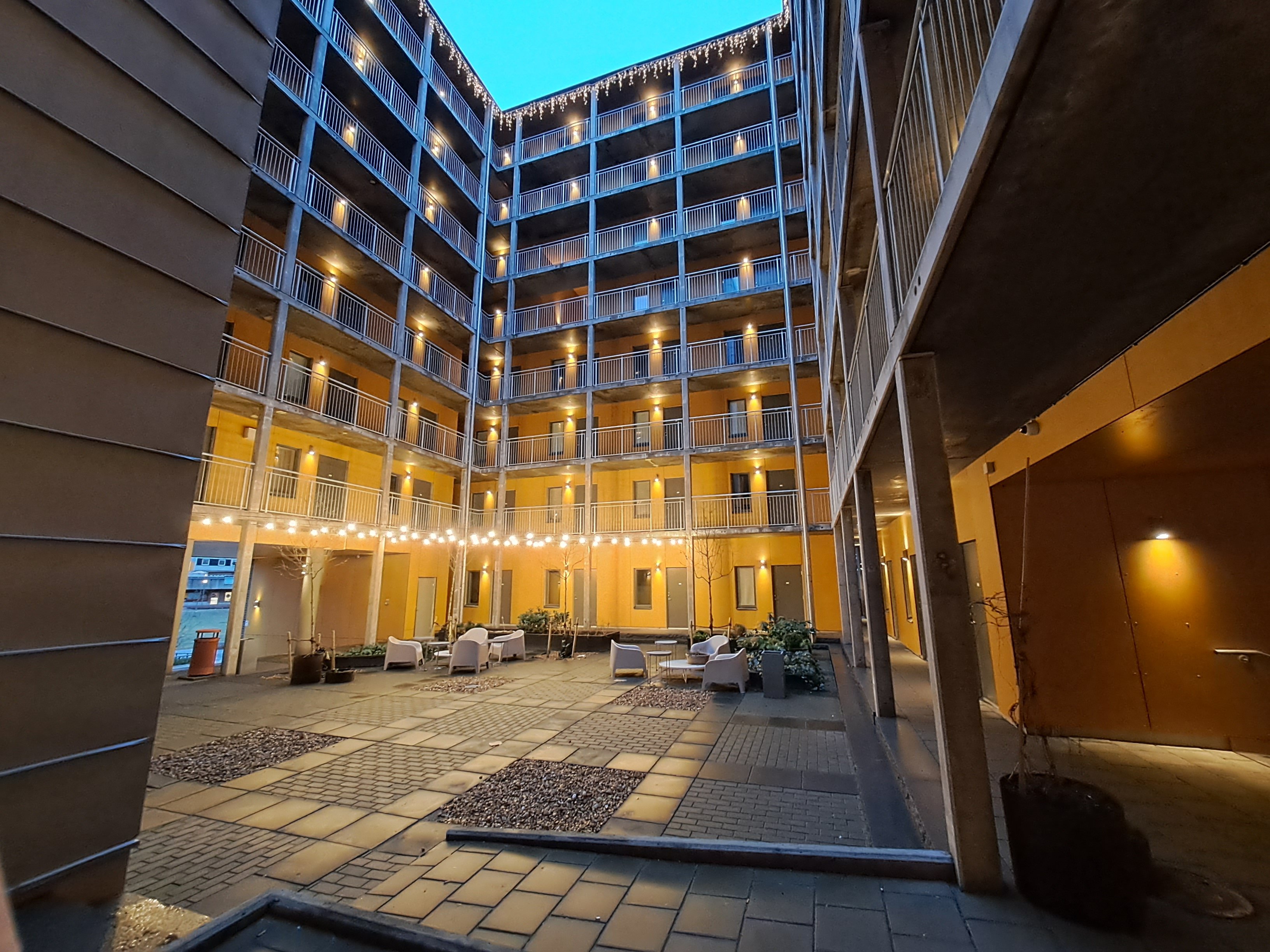 Lägenhet, 1 rooms, 24 sqm, Sollentuna
