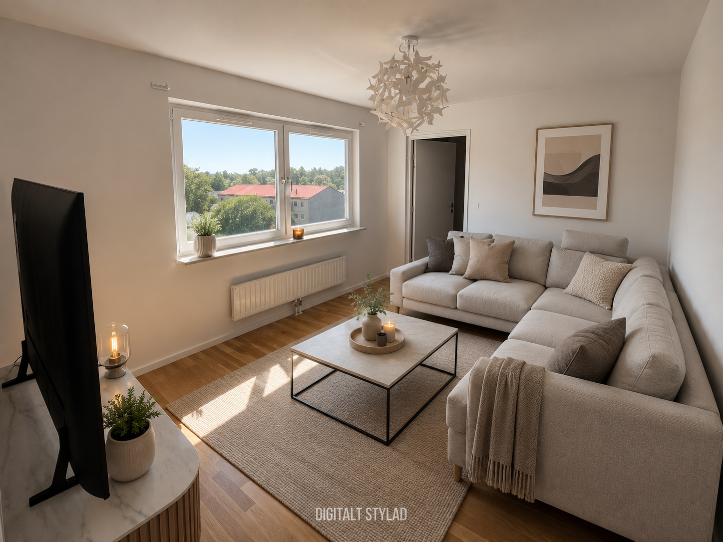 Lägenhet, 2 rooms, 46 sqm, Göteborg