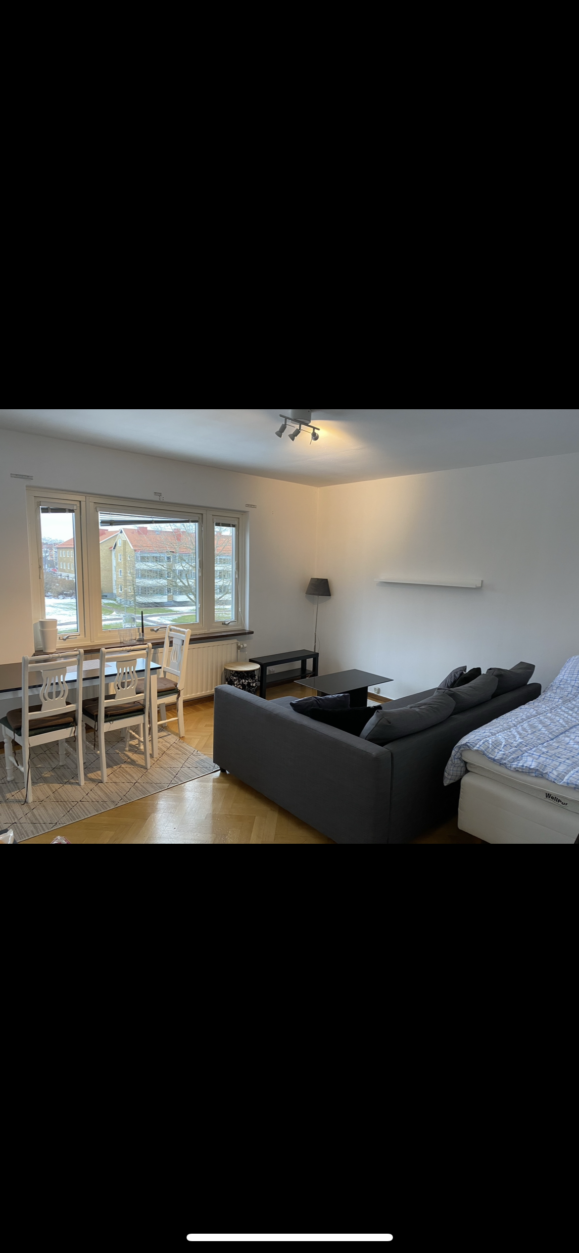 Lägenhet, 1 rum, 29 kvm, Kalmar