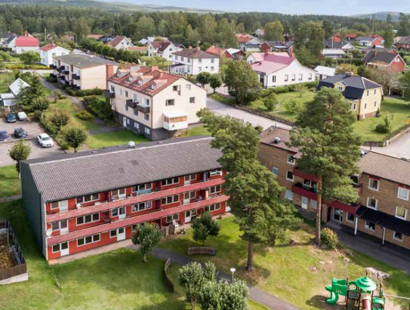 Lägenhet, 3 rooms, 71 sqm, Kvillsfors