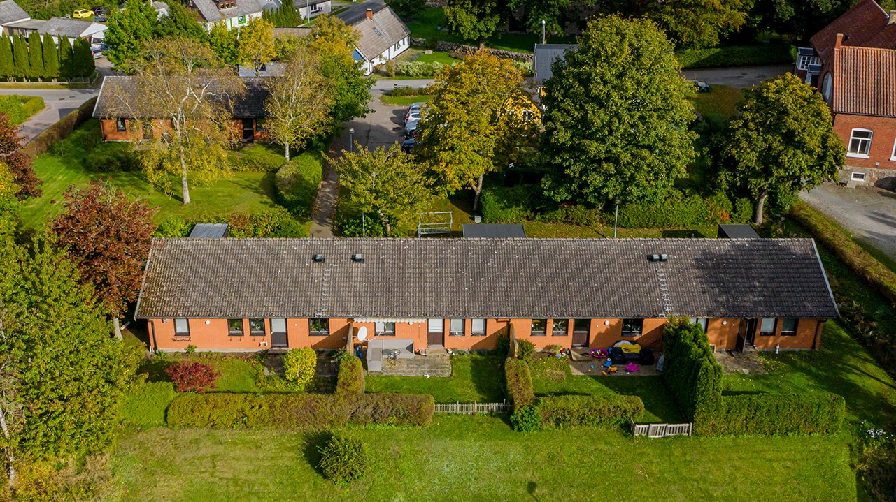 Lägenhet, 2 rooms, 63 sqm, Tomelilla