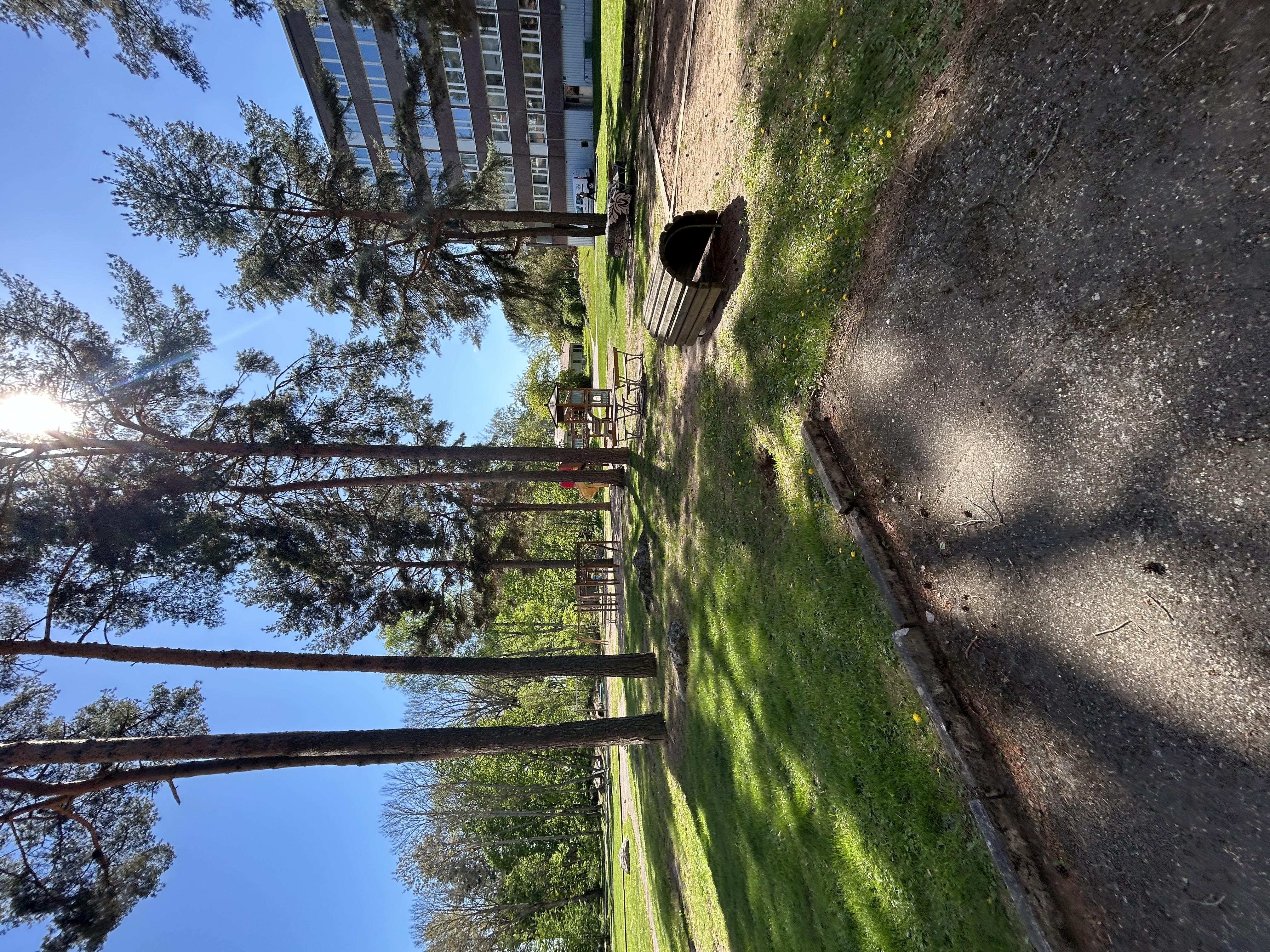 Liegatan 15, Västerås