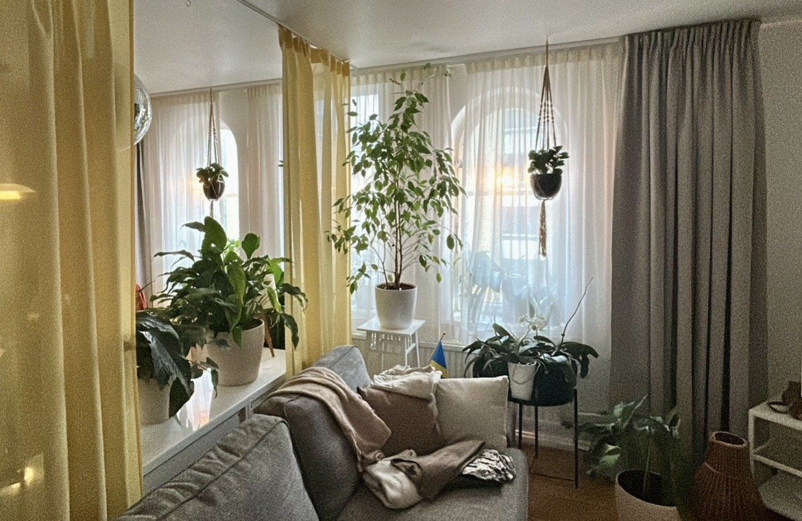 Lägenhet, 1 rum, 50 kvm, Göteborg