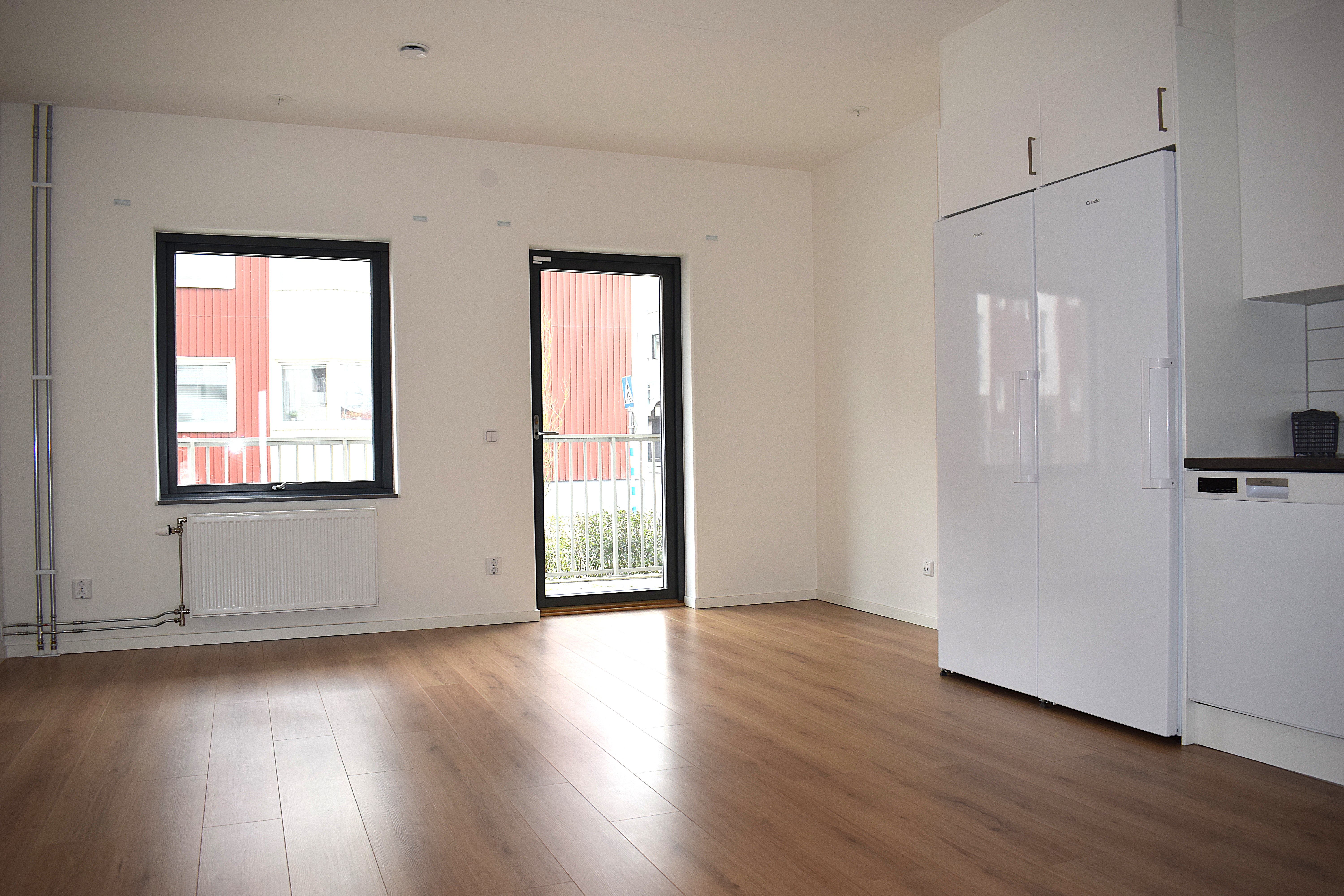 Lägenhet, 3 rooms, 62 sqm, Perstorp