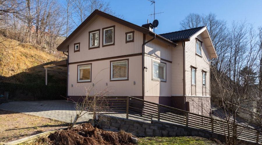 House in Mölndal, Ryet, Glasberget - Bild 2