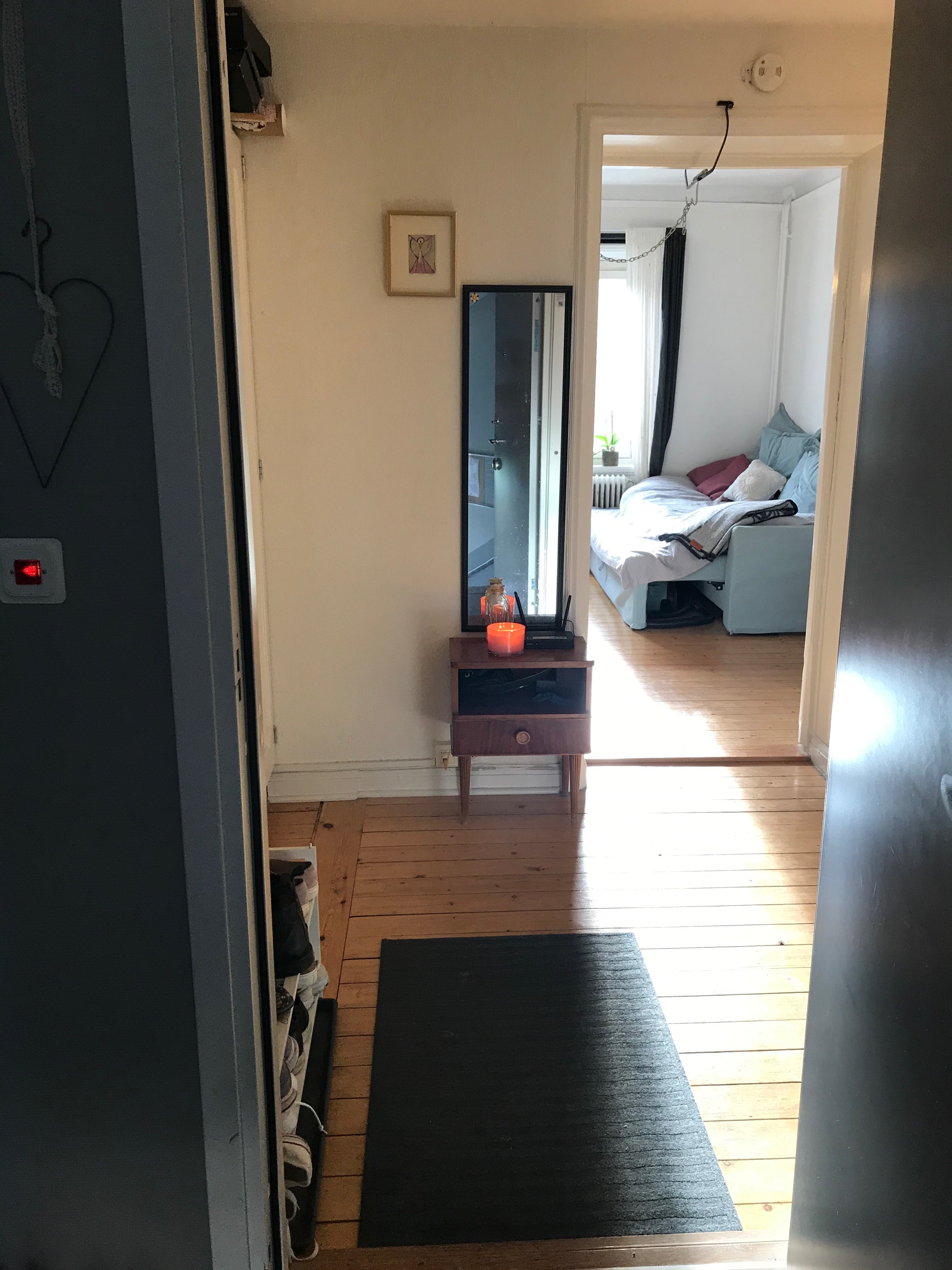 Lägenhet, 1 rooms, 35 sqm, Göteborg