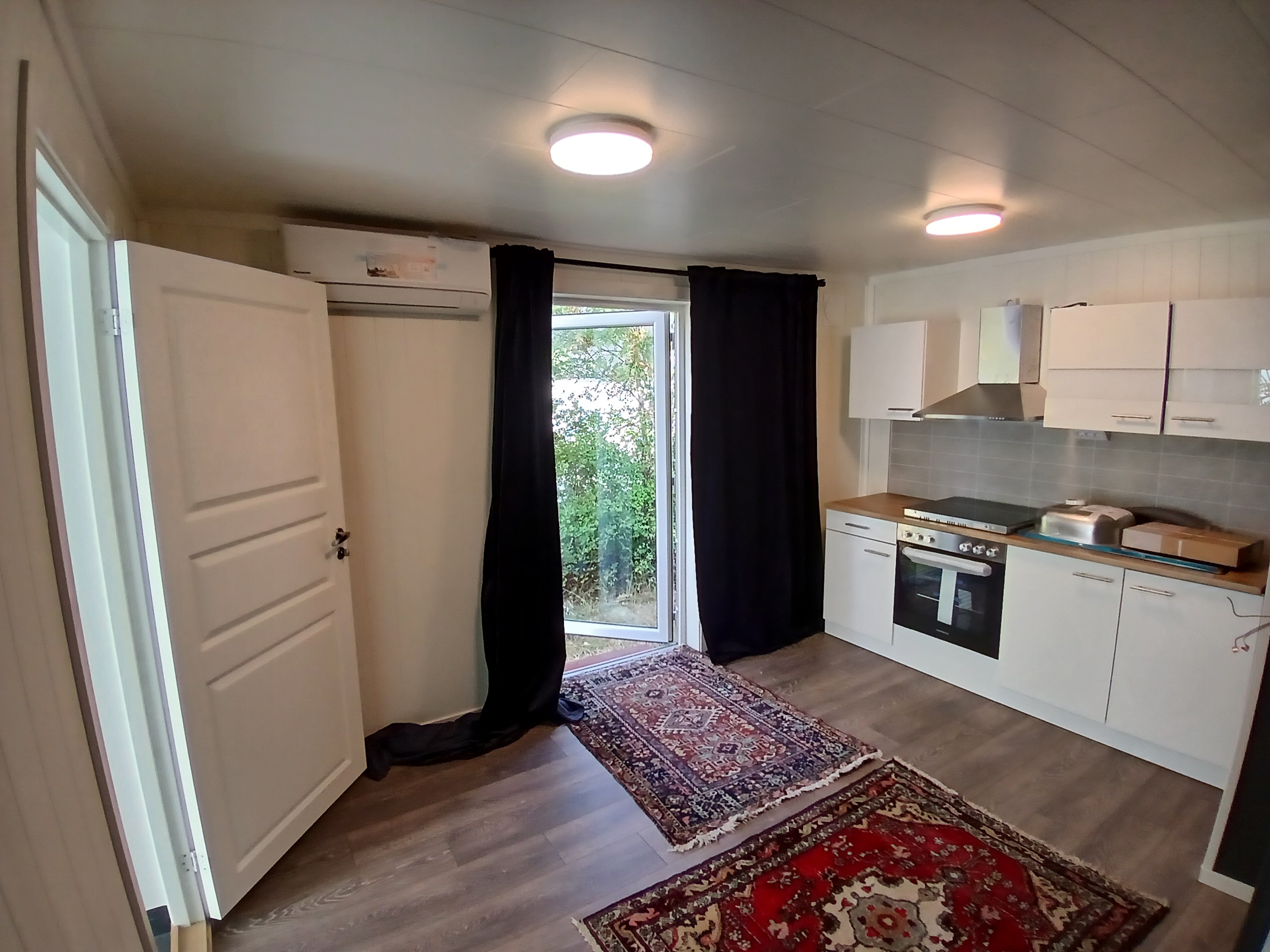 Villa/Hus, 1 rooms, 45 sqm, Slottsbron
