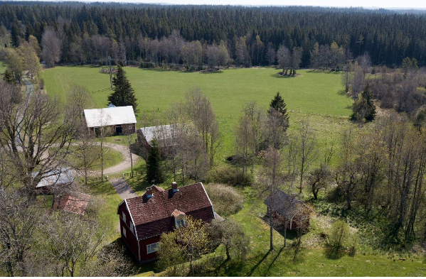 Övrigt, 6 rooms, 195 sqm, Bodafors