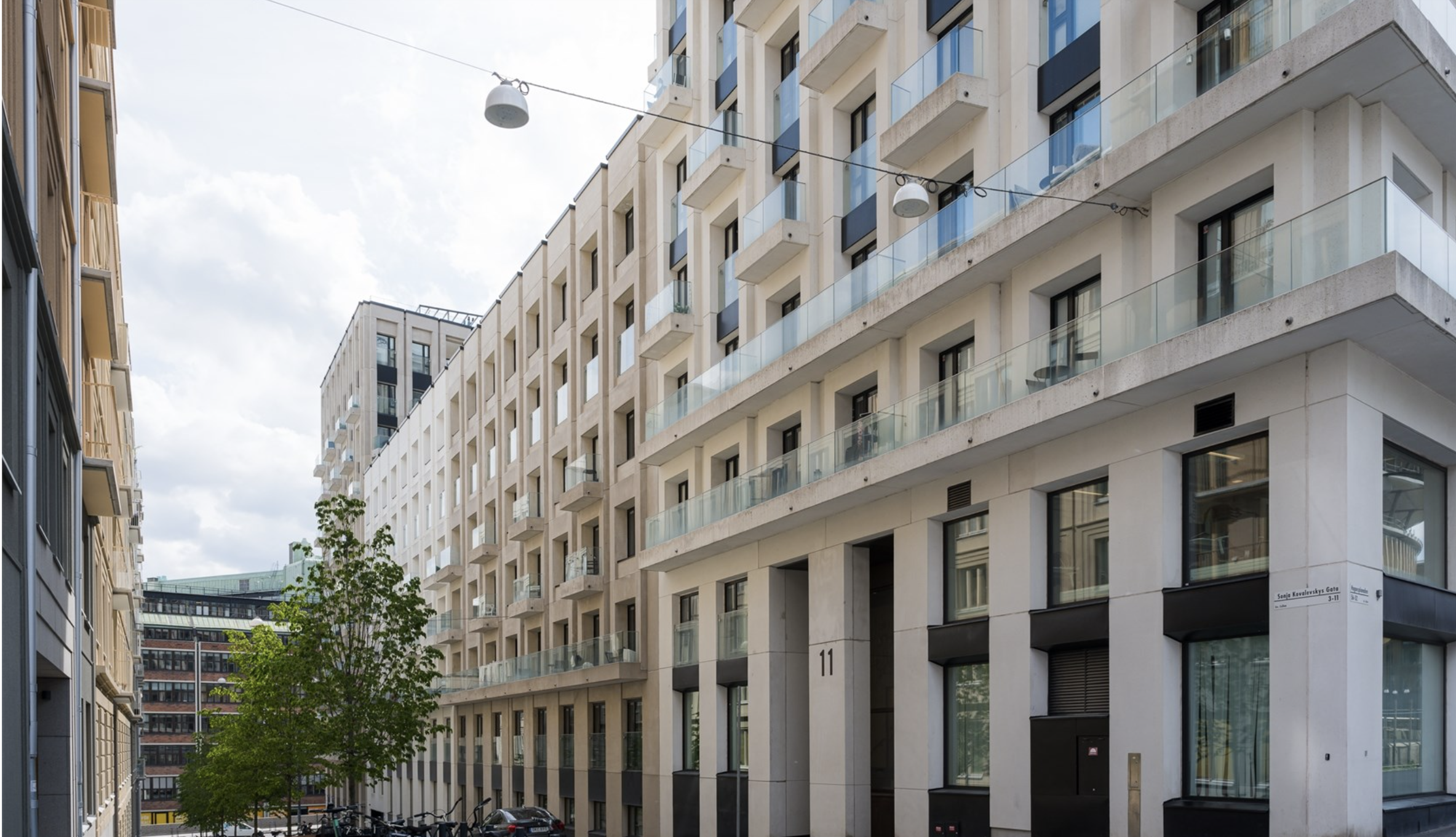 Lägenhet, 2 rum, 46 kvm, Stockholm