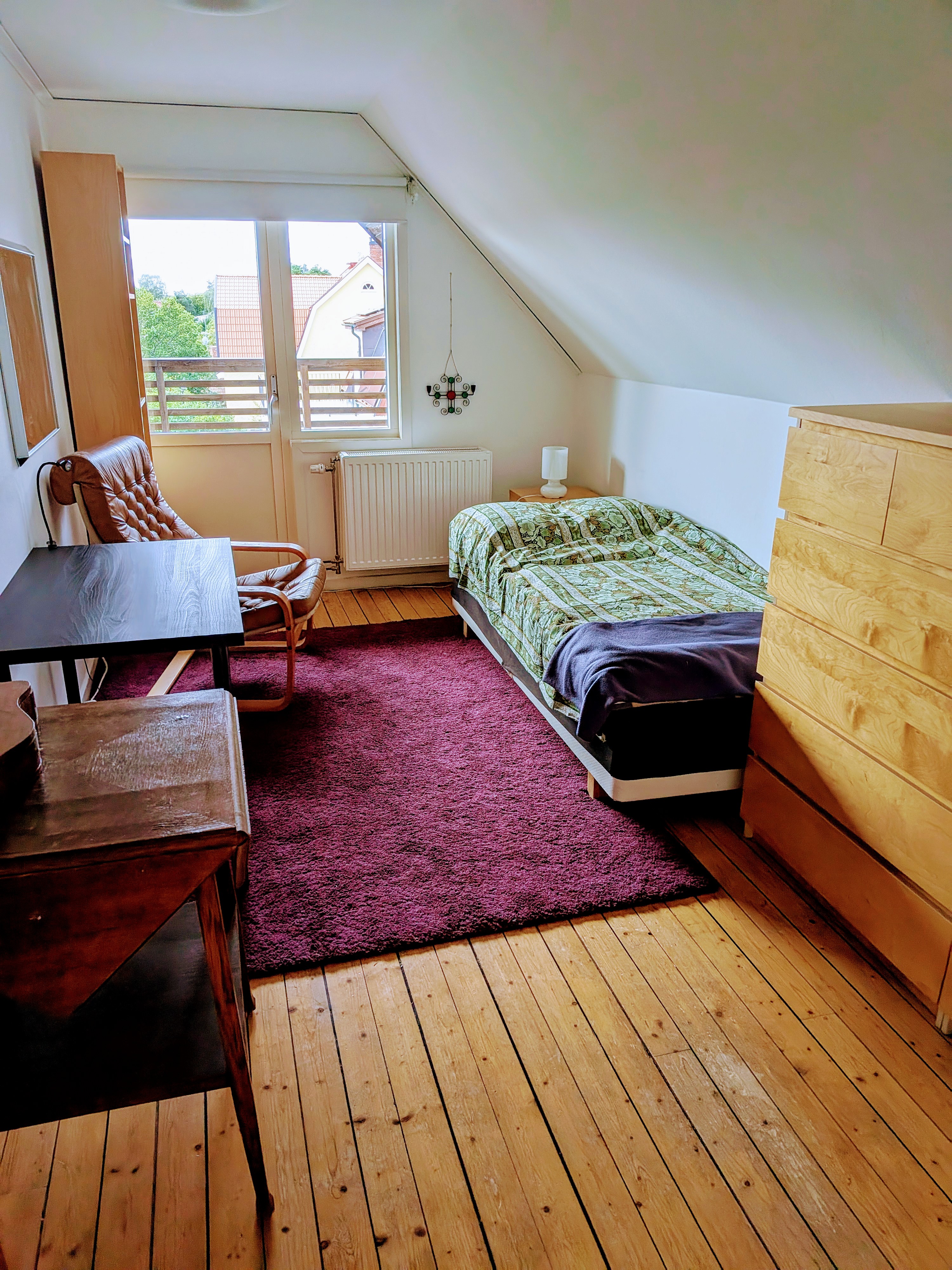 Villa/Hus, 1 rooms, 12 sqm, Enskede