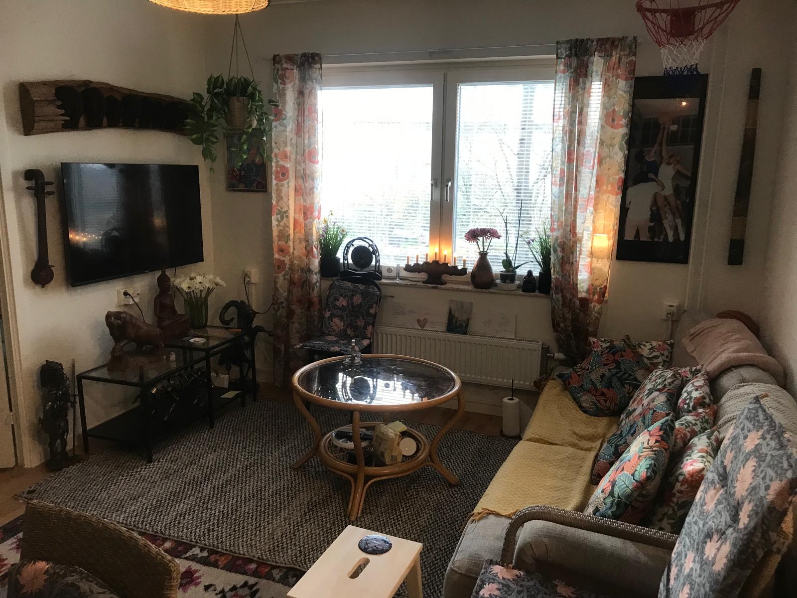 Lägenhet, 2 rooms, 61 sqm, Stockholm