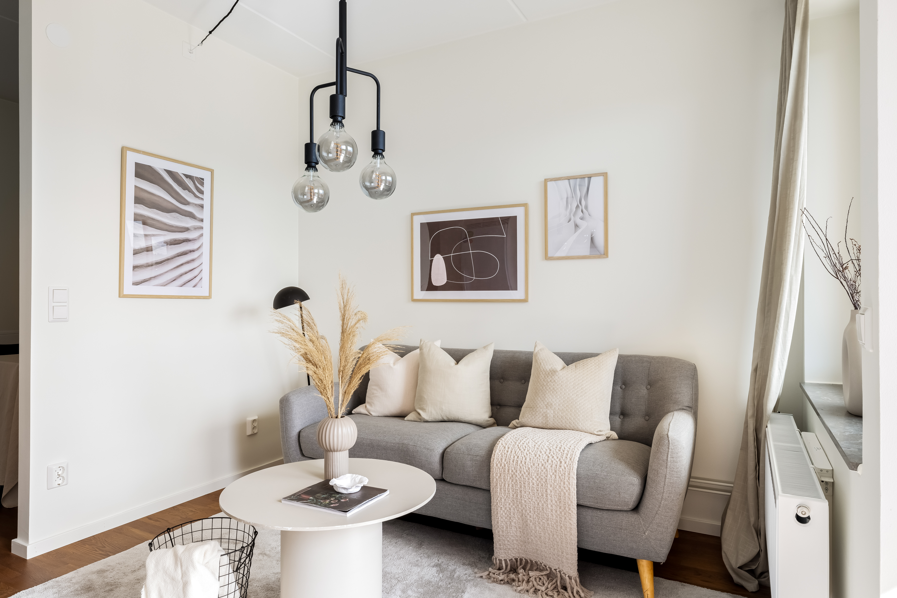 Lägenhet, 2 rum, 35 kvm, Täby