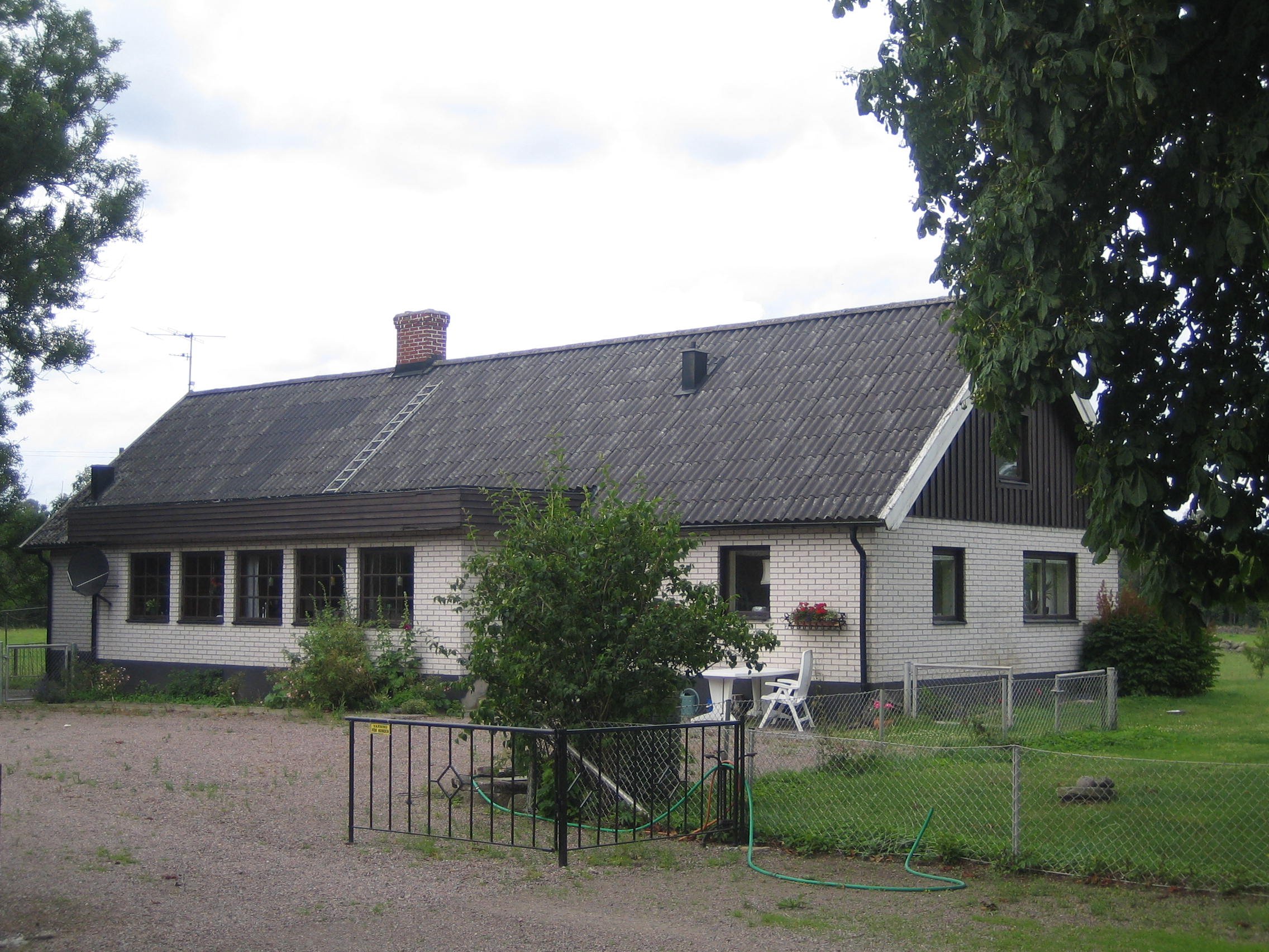 Villa/Hus, 4 rooms, 100 sqm, Tollarp