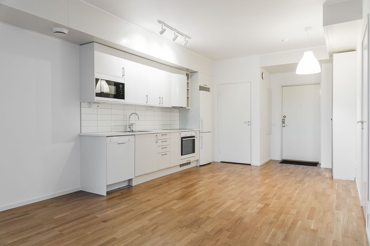Lägenhet, 2 rooms, 43 sqm, Täby