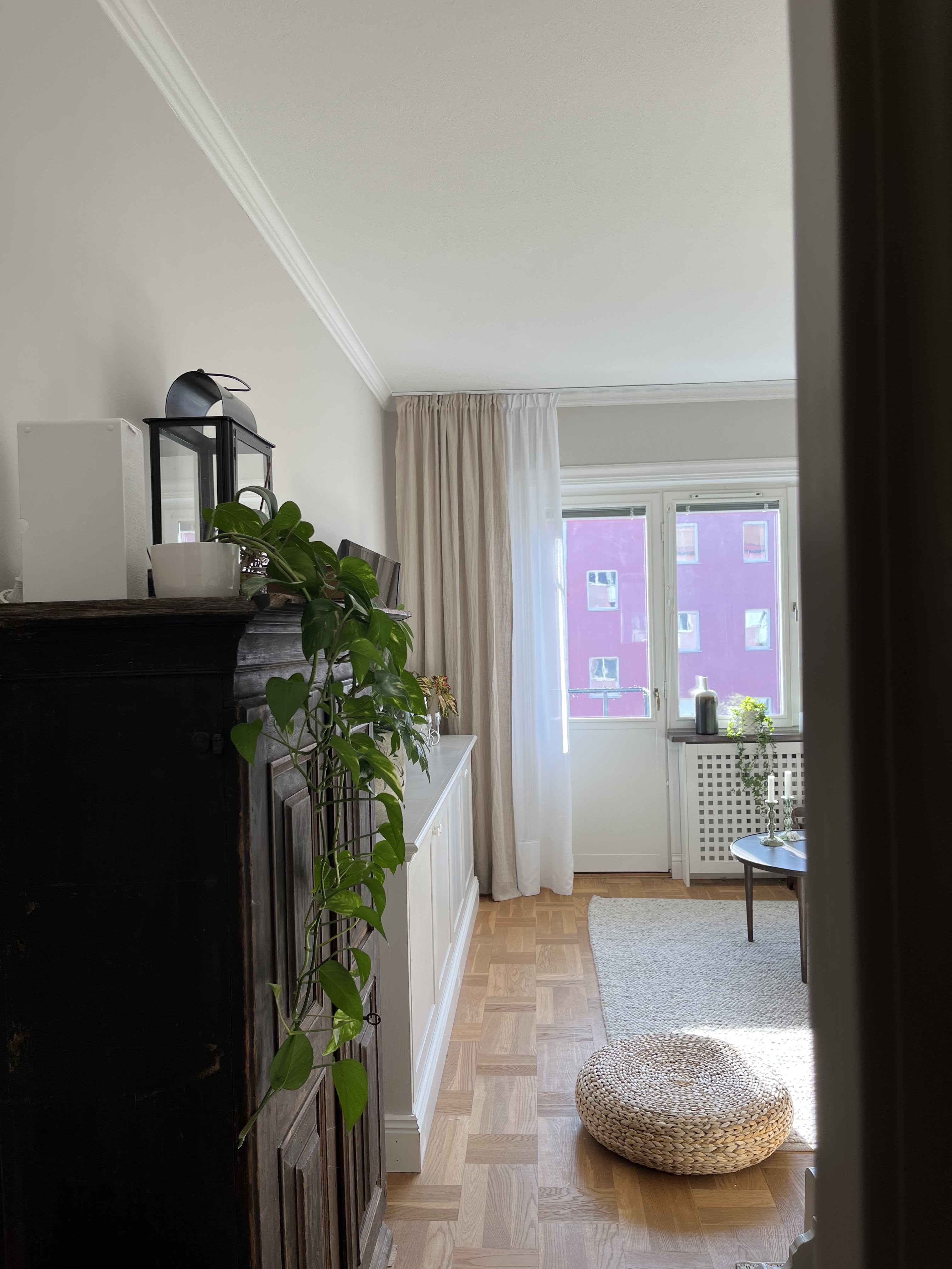 Swedenborgsgatan, Uppsala