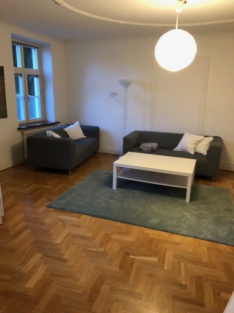 Lägenhet, 4 rooms, 125 sqm, Helsingborg