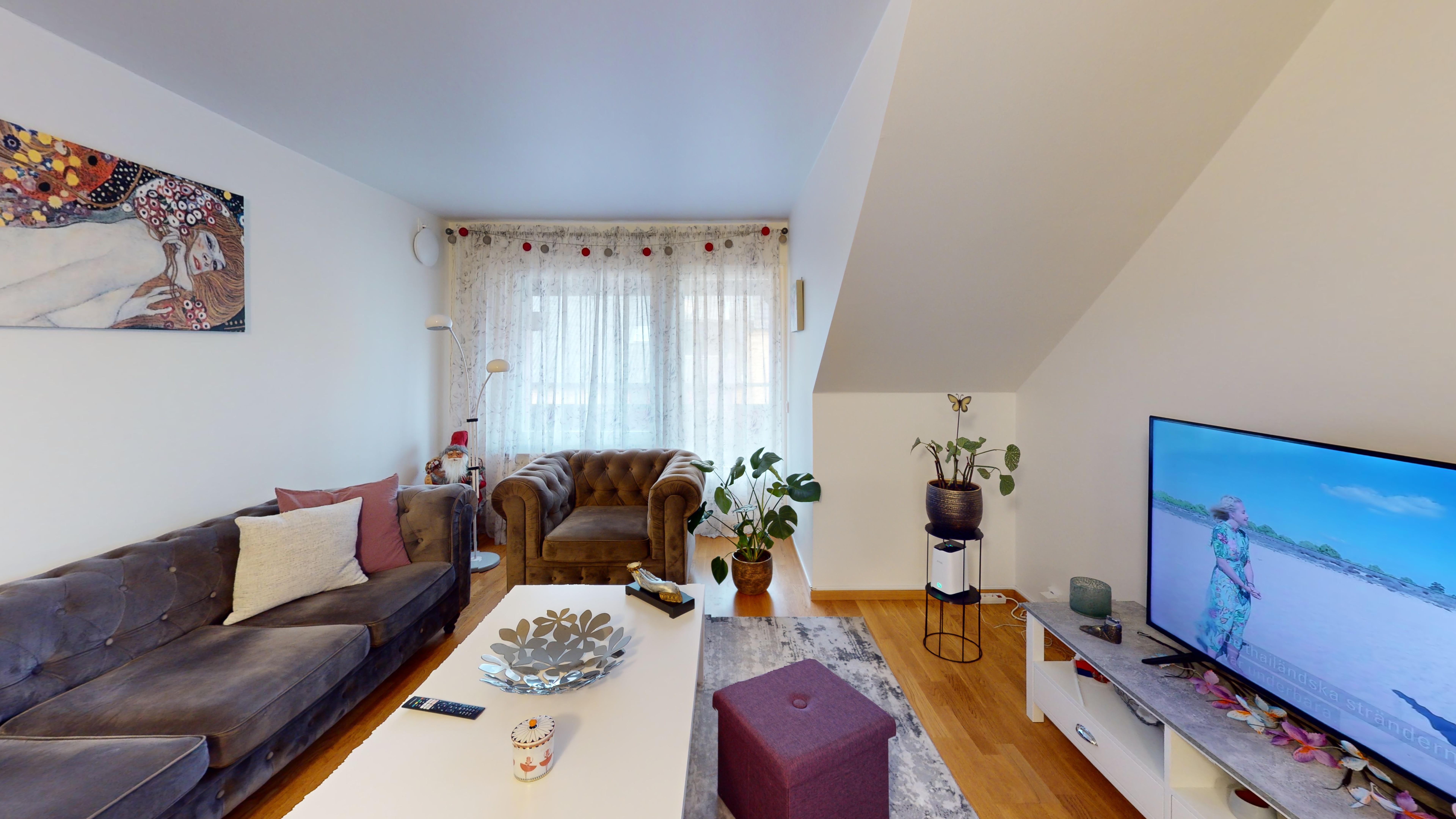 Lägenhet, 2 rooms, 54 sqm, Helsingborg
