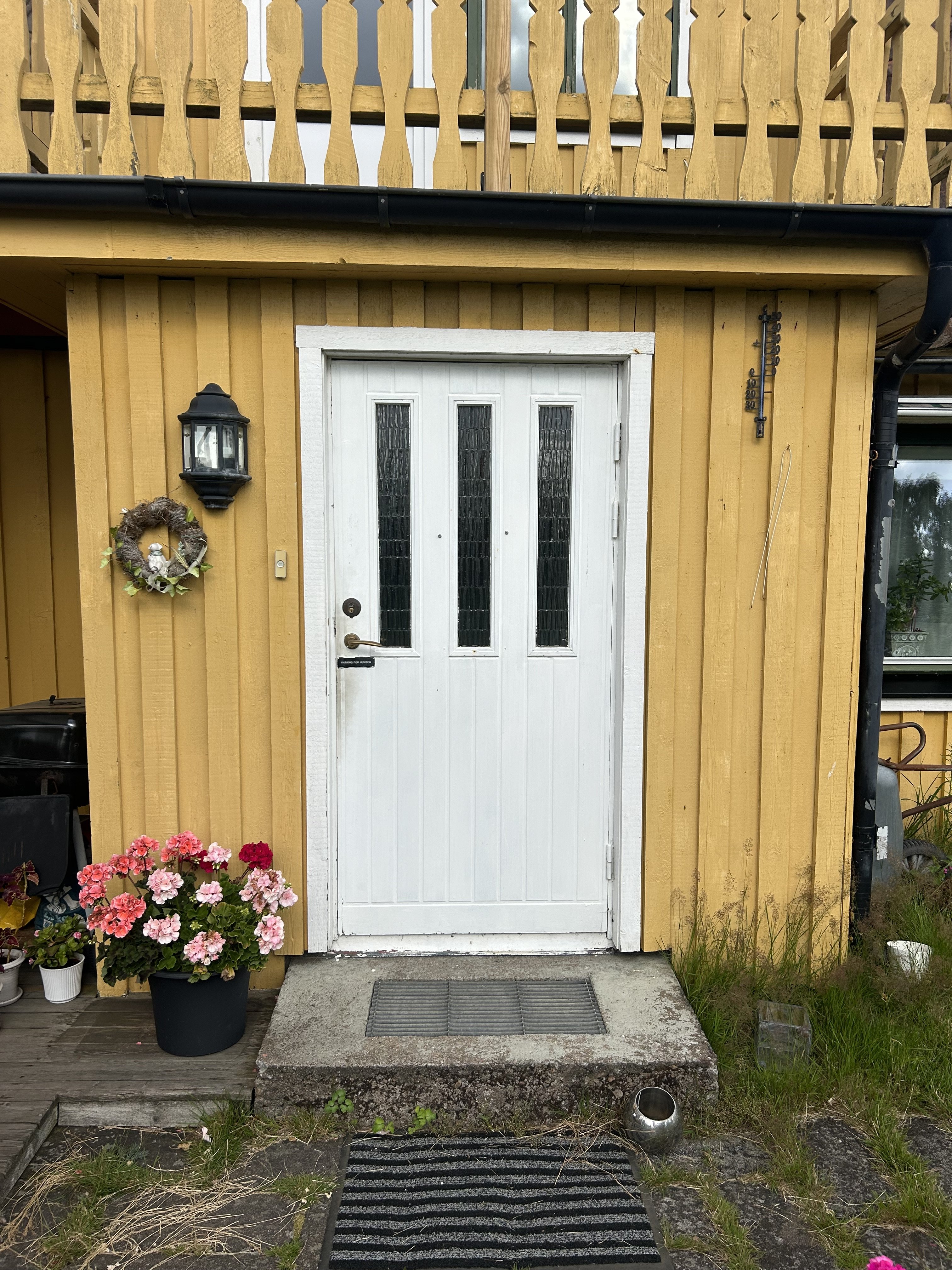 Lägenhet, 3 rooms, 90 sqm, Laholm