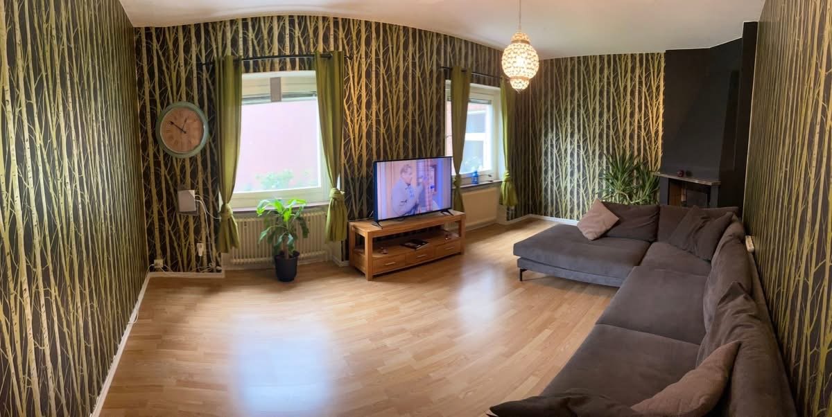 Lägenhet, 3 rooms, 86 sqm, Sundsvall