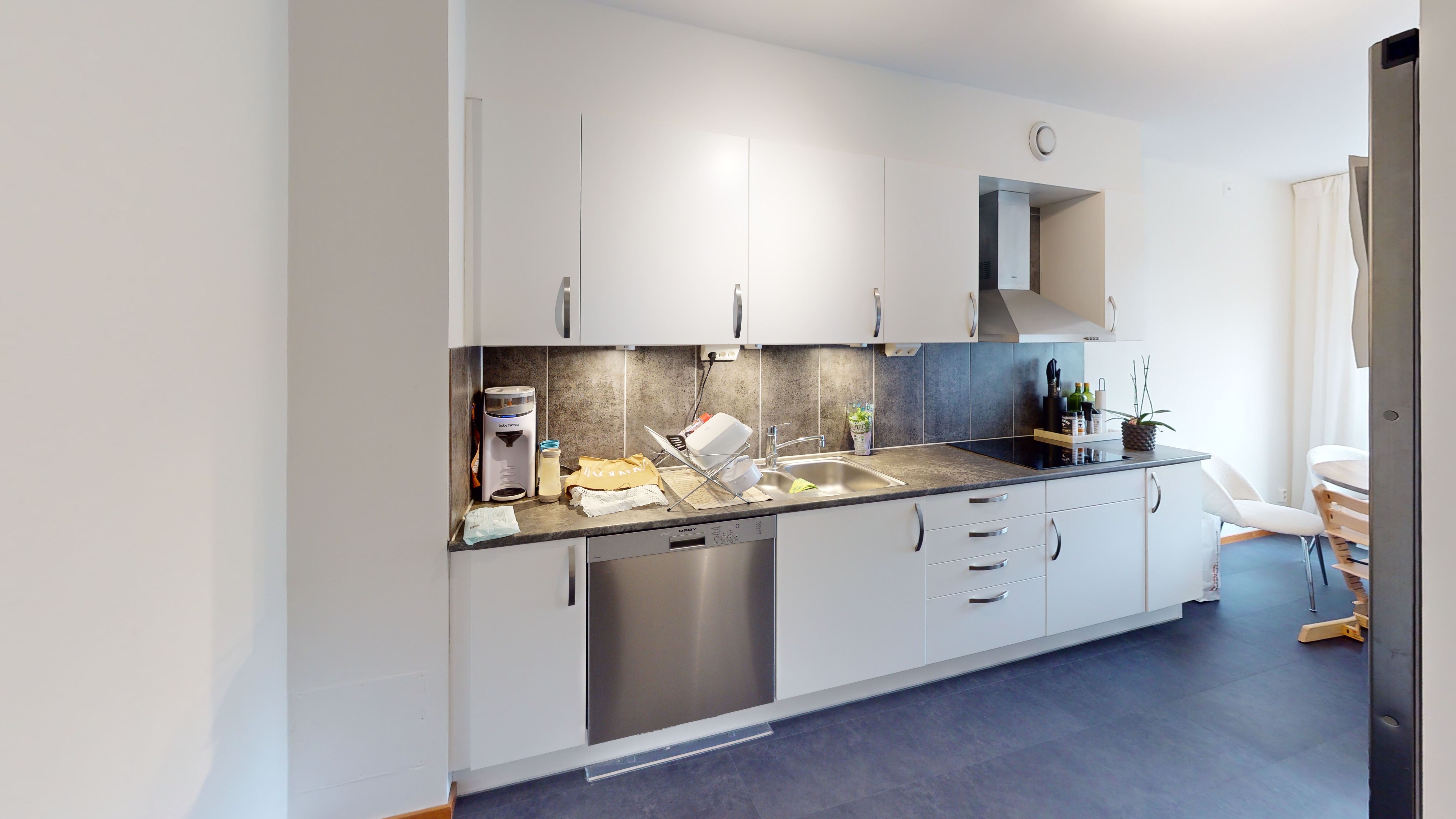3 rok · 91 m² i Helsingborg – bild 4