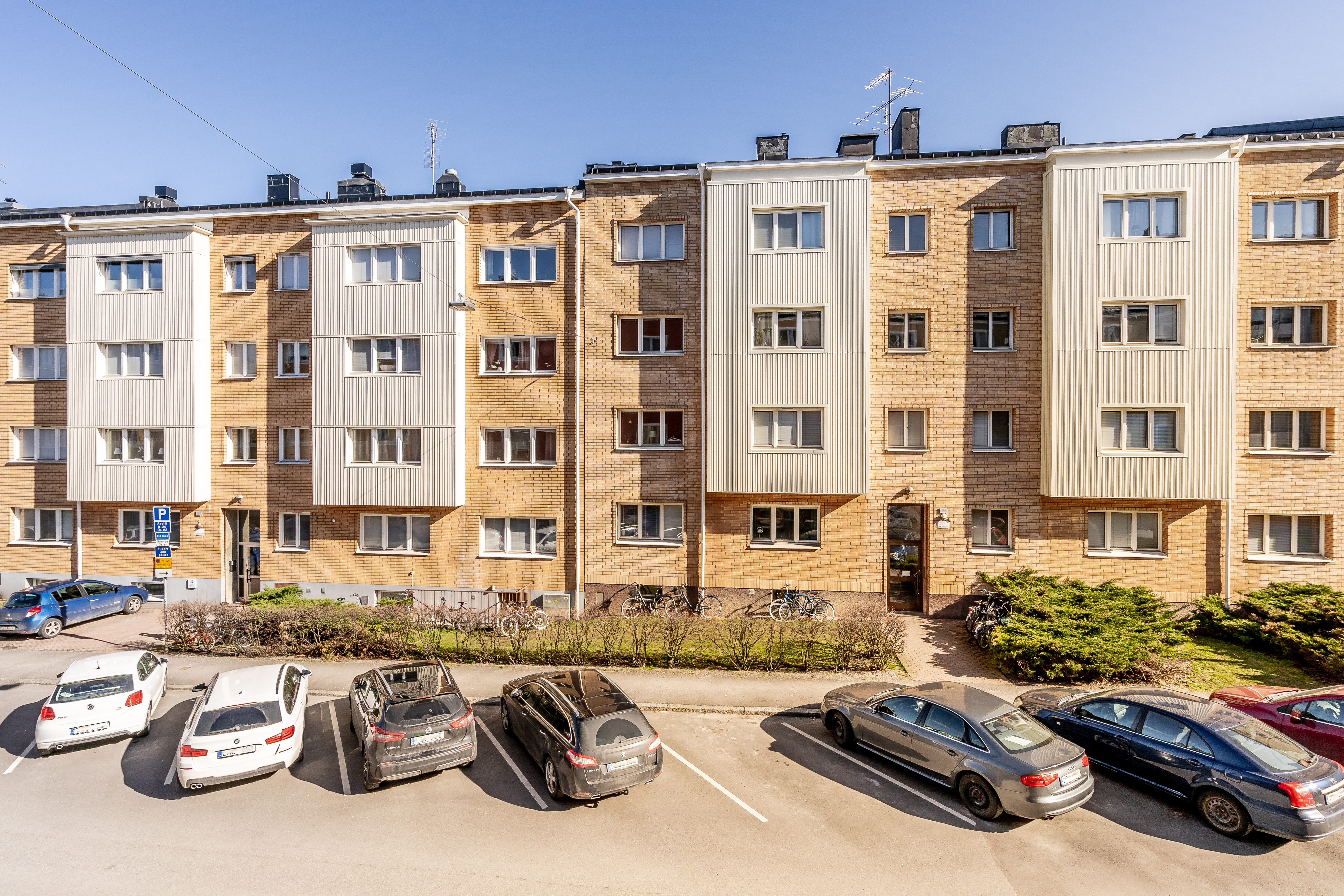 Lägenhet, 1 rooms, 60 sqm, Norrköping