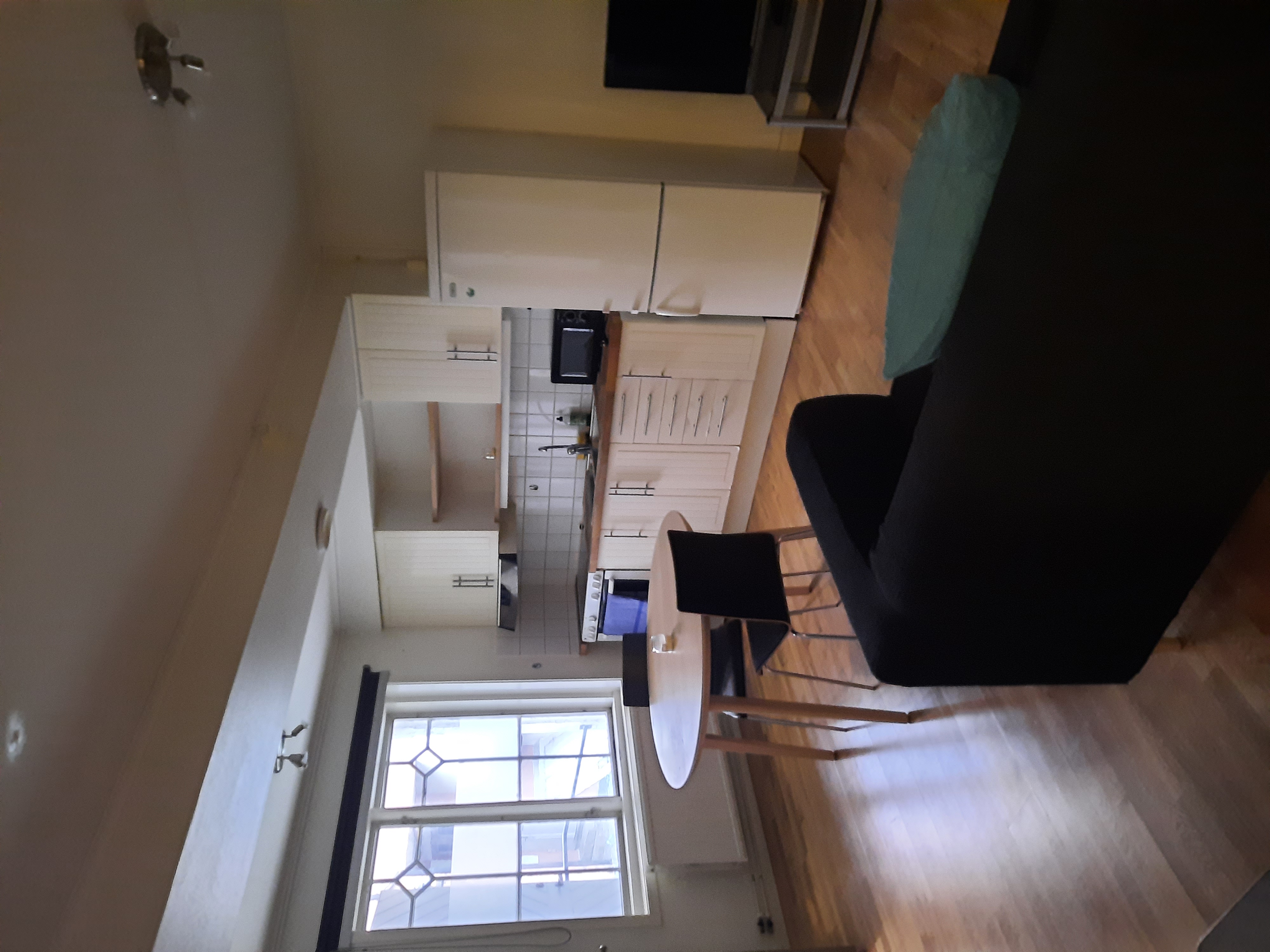 Lägenhet, 1 rooms, 38 sqm, Karlshamn