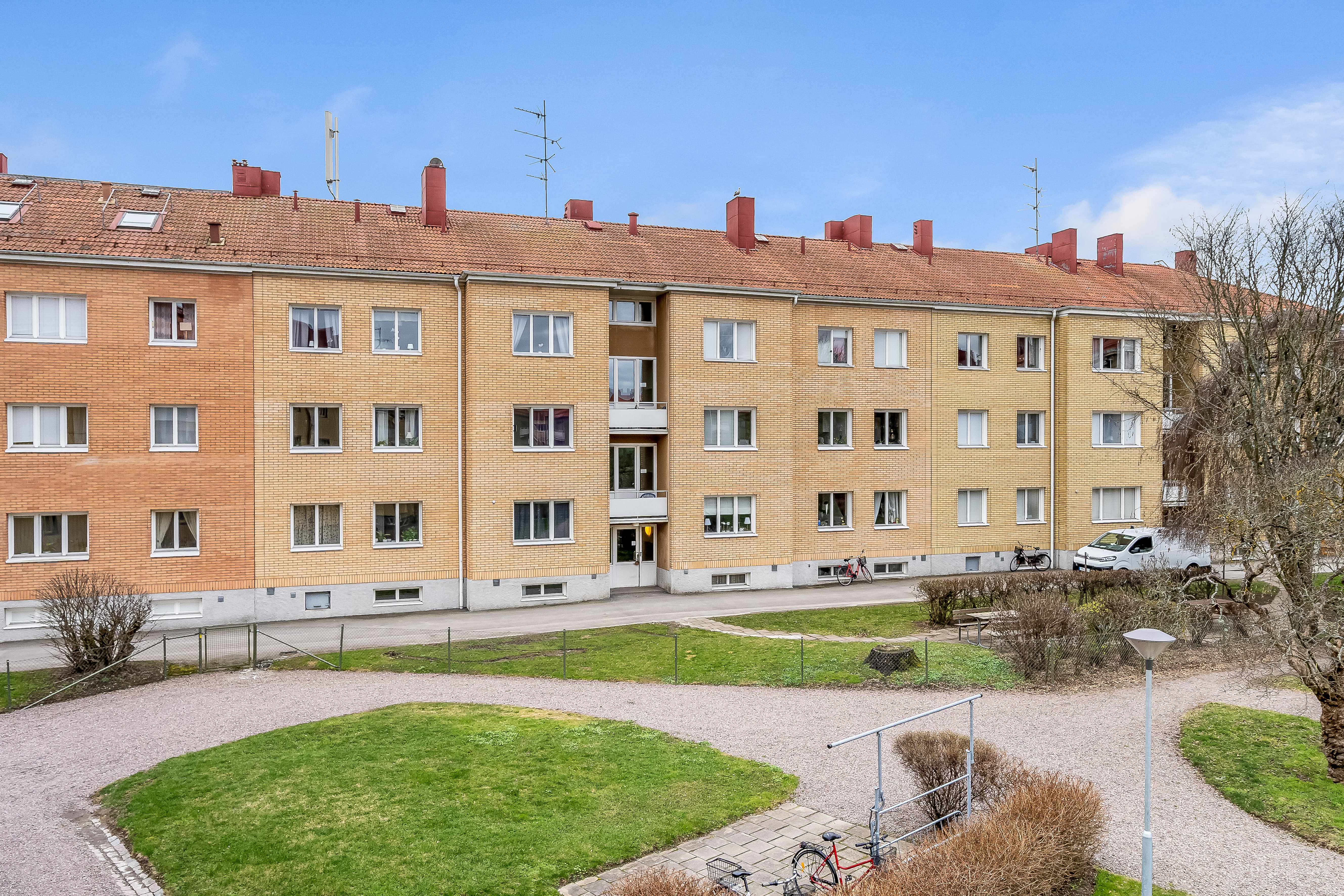 Lägenhet, 1 rooms, 31 sqm, Norrköping
