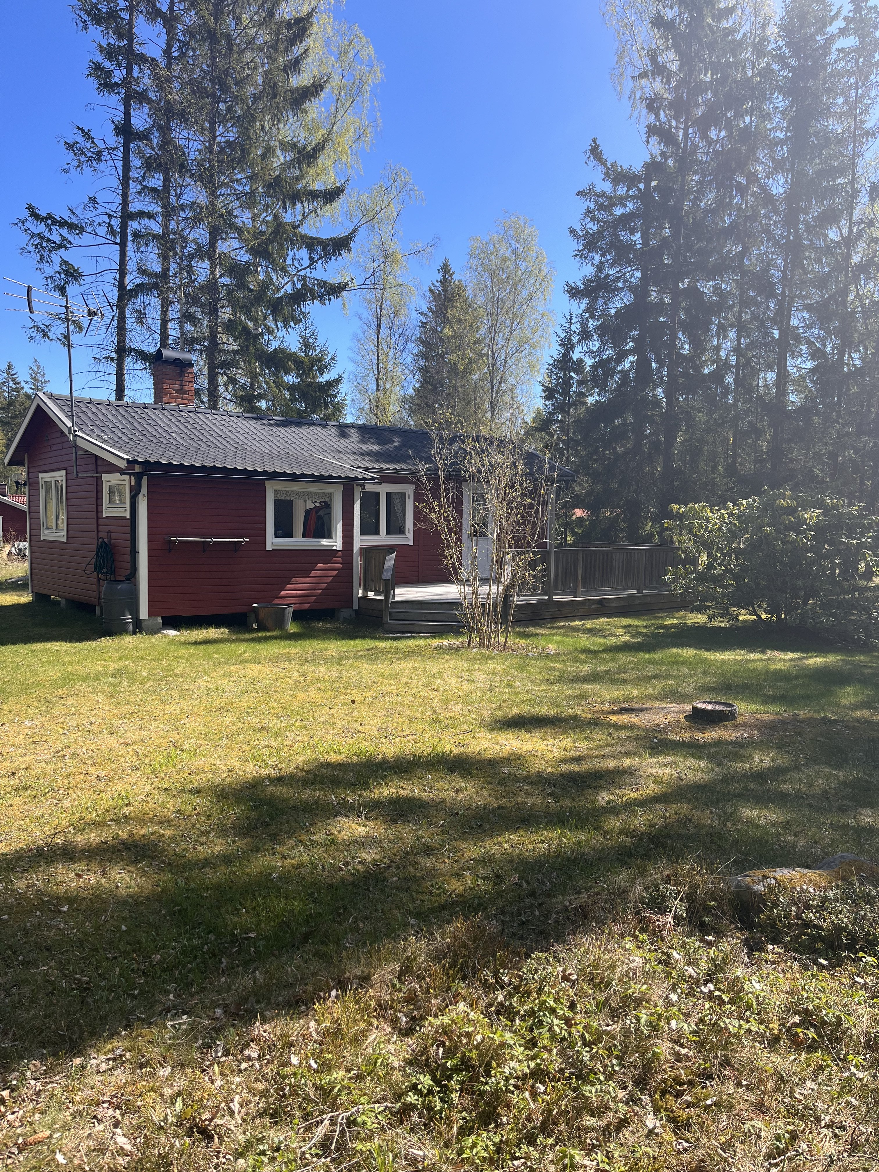 Stuga, 2 rooms, 60 sqm, Gräddö