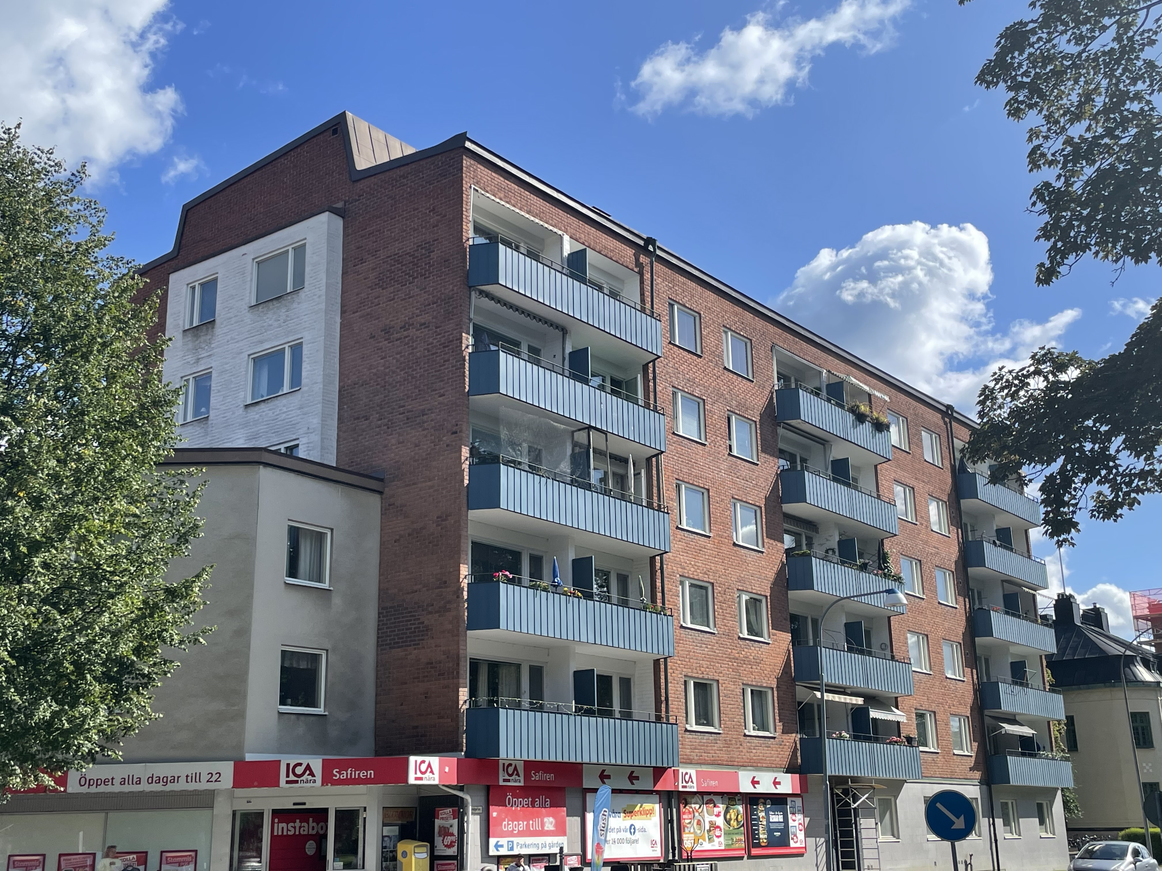Strandgatan 8 B