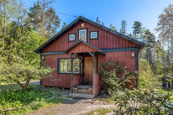 Stuga, 3 rooms, 61 sqm, Skogås