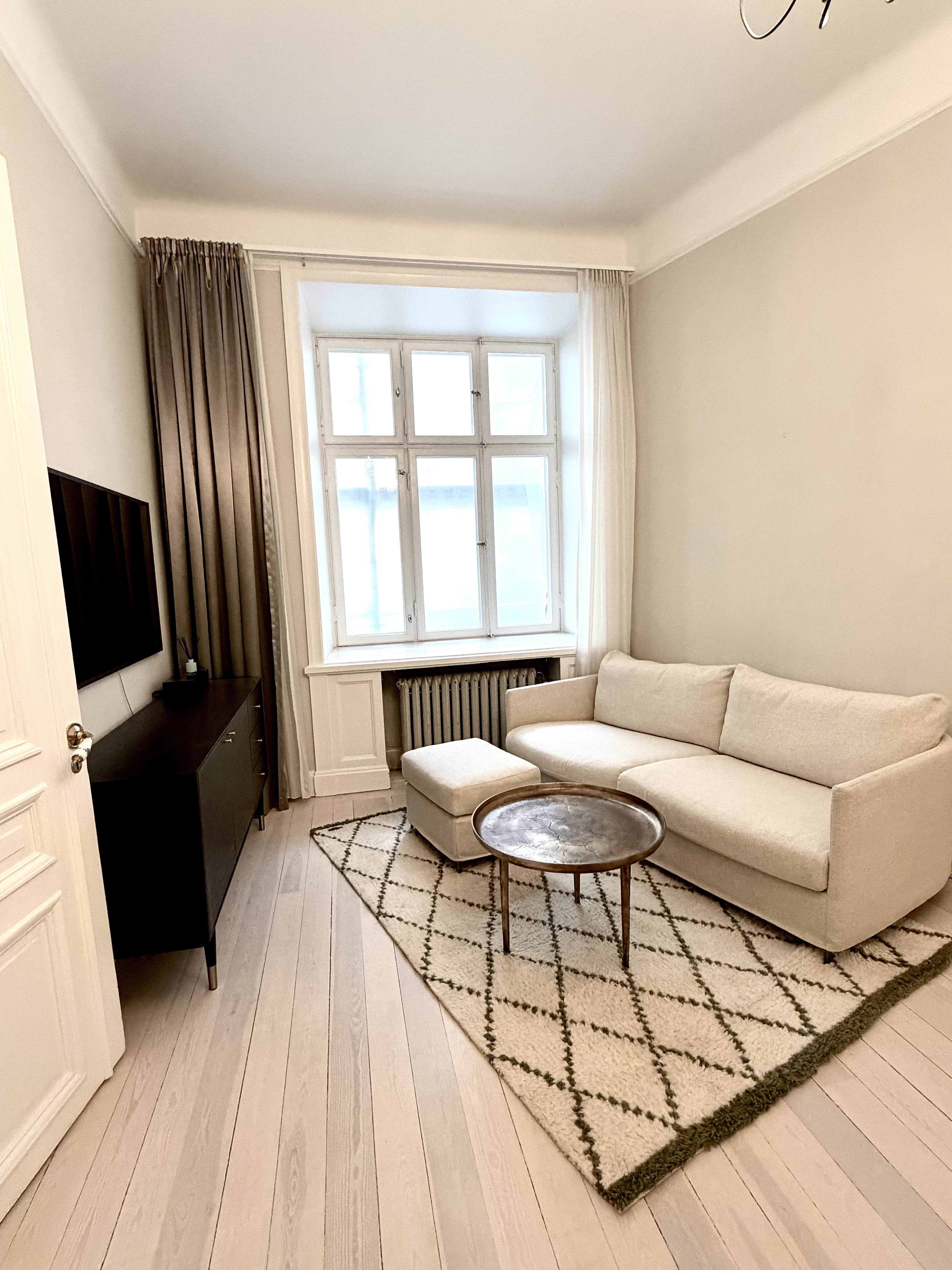 Lägenhet, 2 rooms, 49 sqm, Stockholm