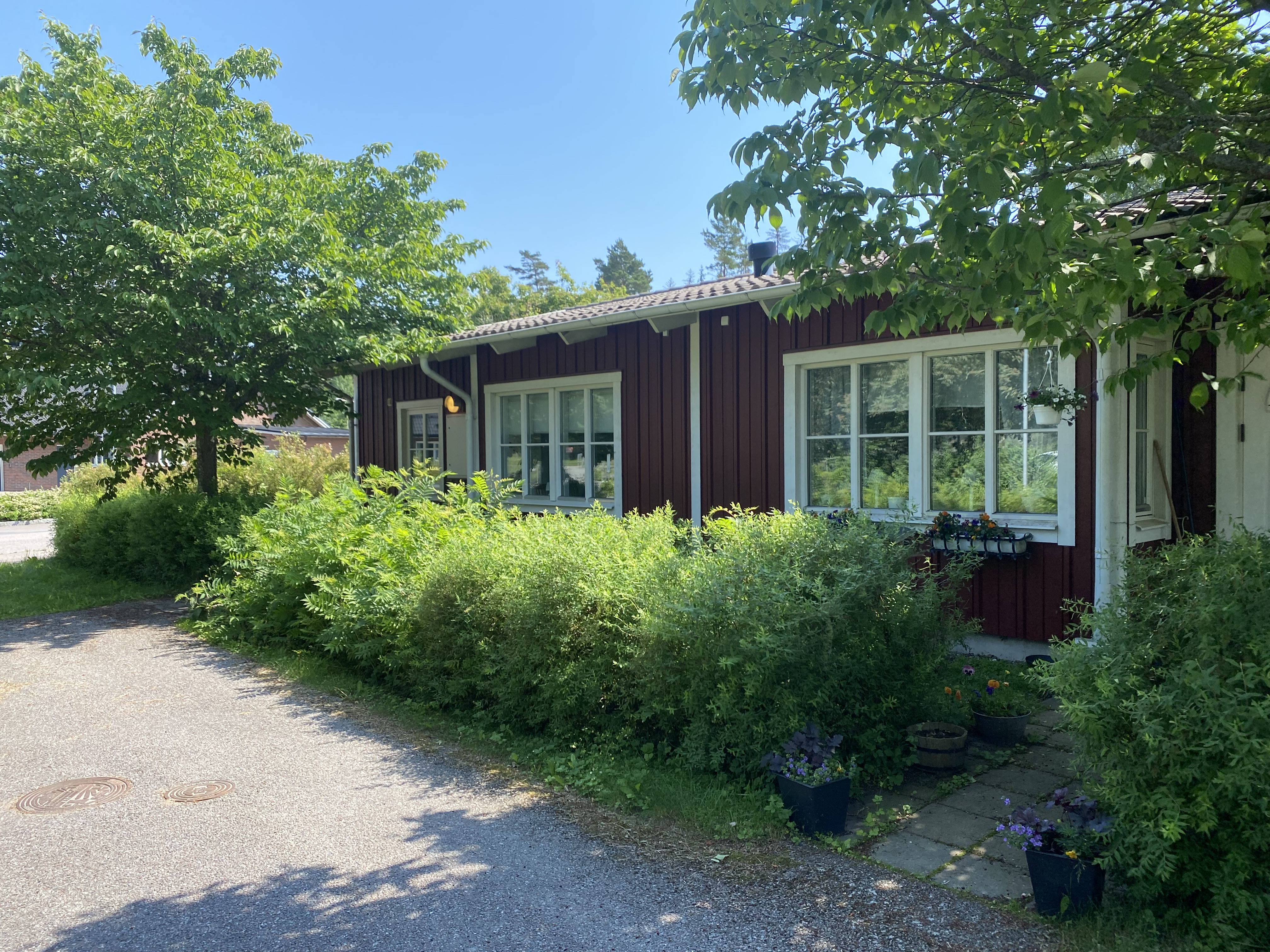 Lägenhet, 3 rooms, 80 sqm, Fjärdhundra