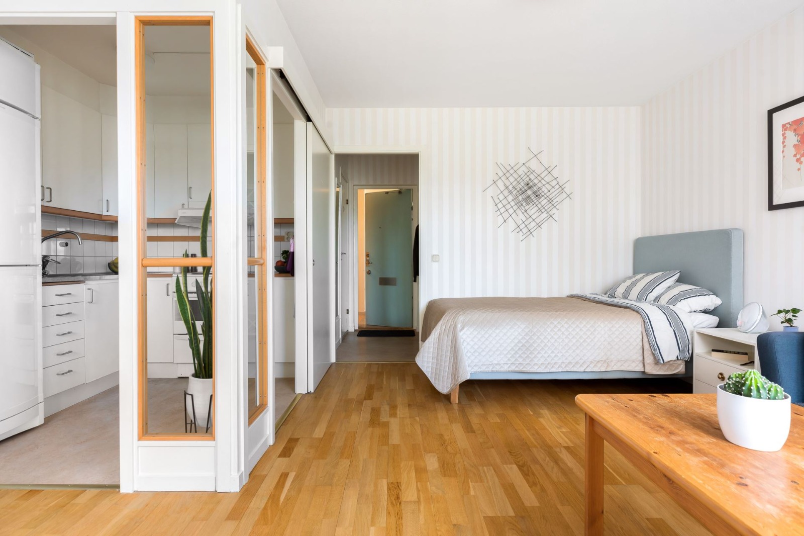 Lägenhet, 2 rum, 34 kvm, Sundbyberg