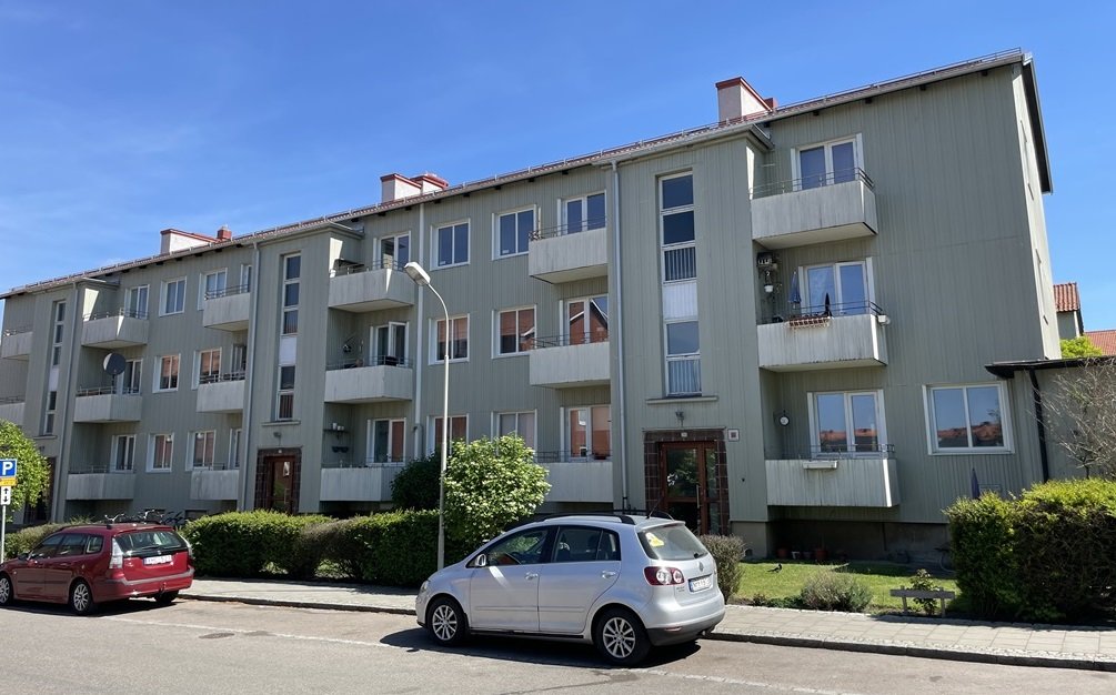 Lägenhet, 2 rooms, 50 sqm, Landskrona