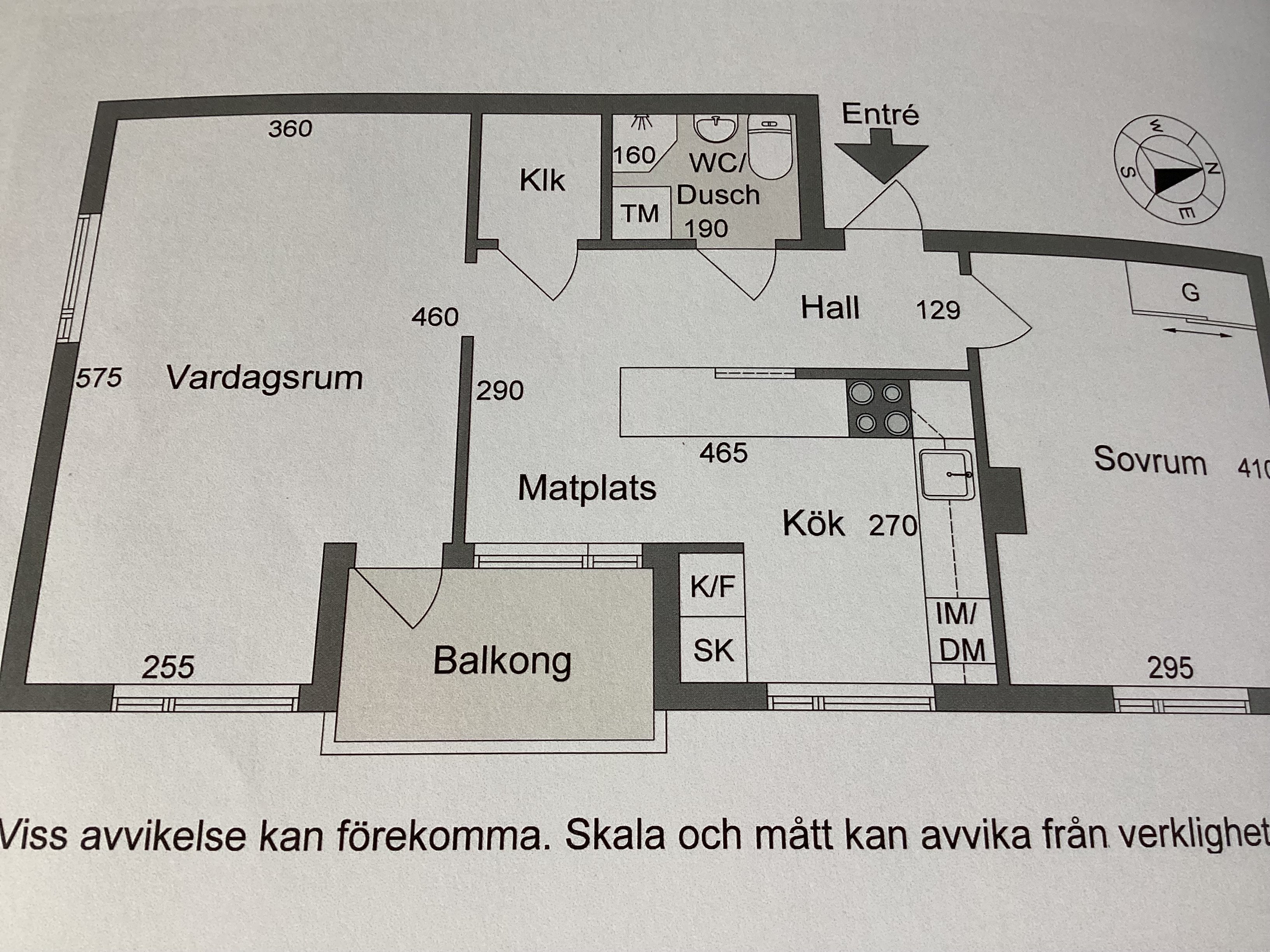 Lägenhet – Linköping, Kärna - Bild 5