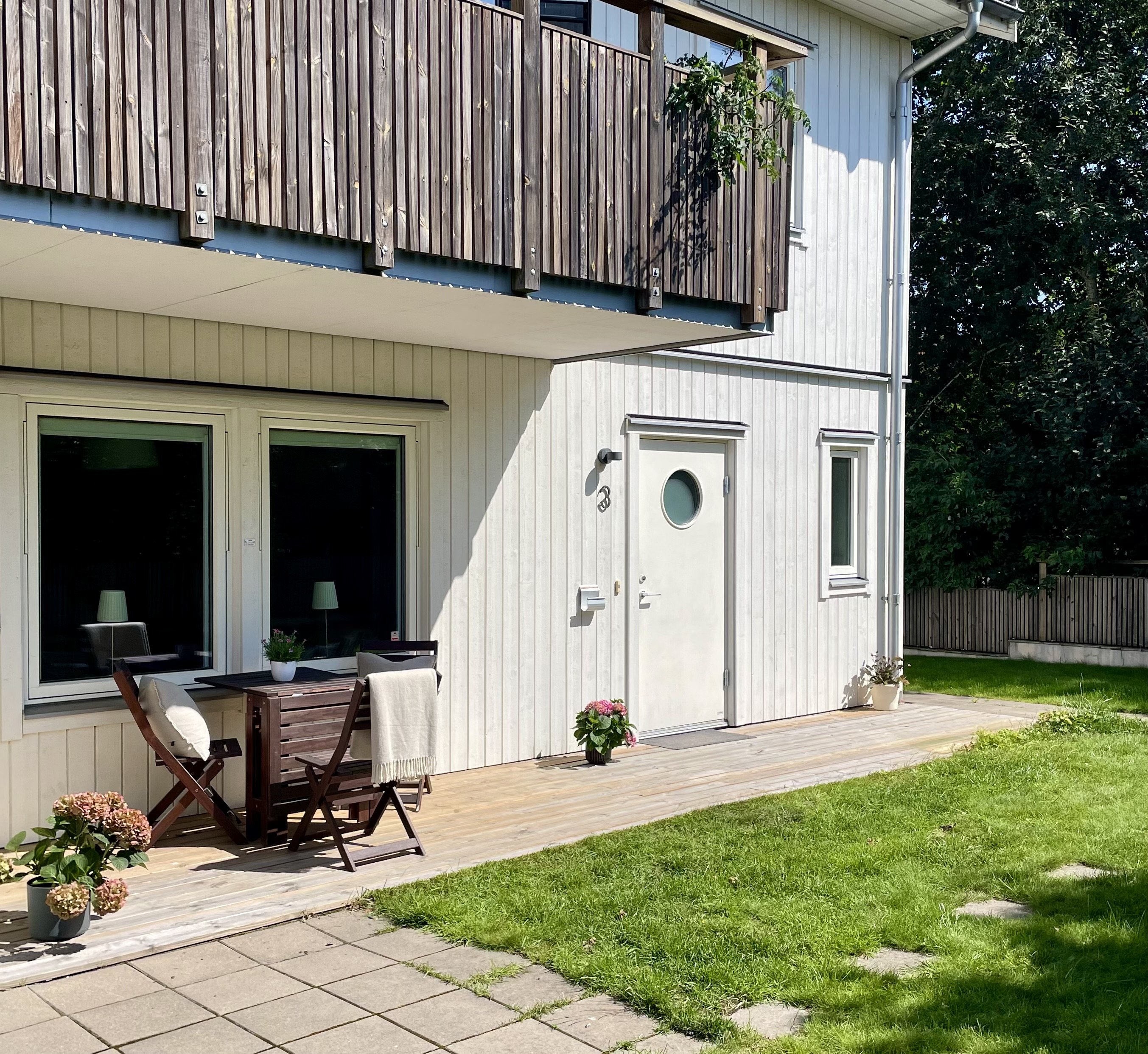 Lägenhet, 2 rooms, 45 sqm, Älvsjö