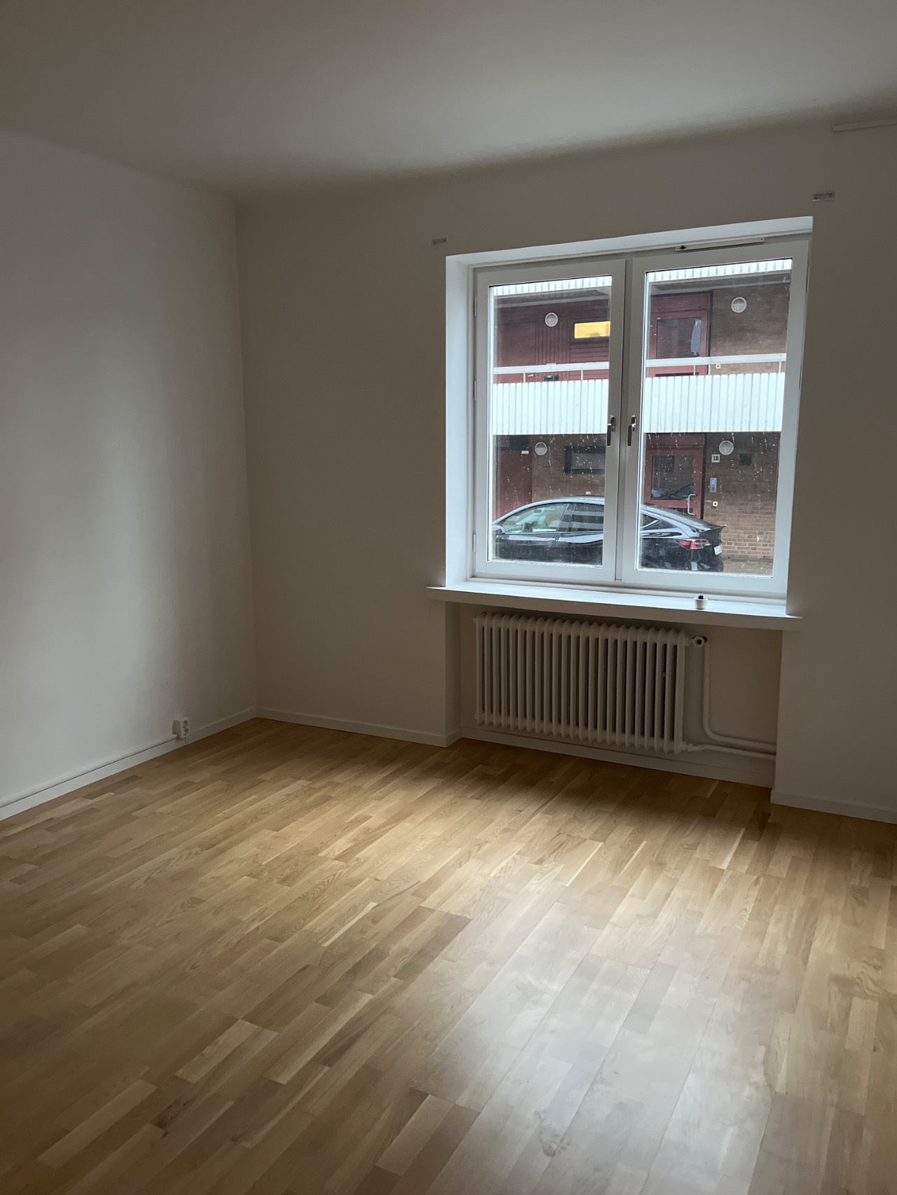 Lägenhet – Helsingborg, Planteringen - Fler