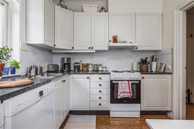 Hyreslägenhet på Kvissleby i kvissleby