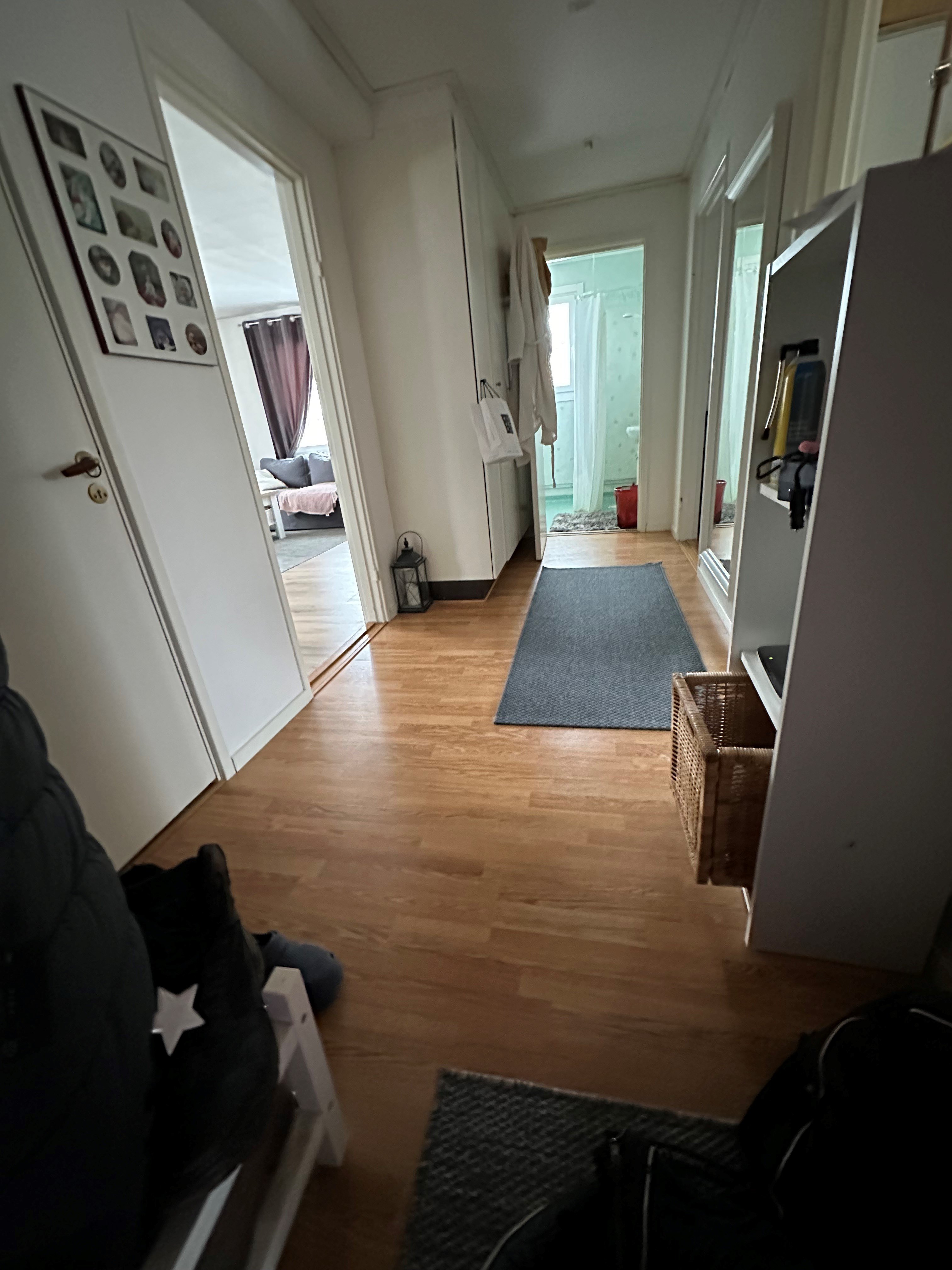 Lägenhet, 3 rooms, 78 sqm, Sävsjö