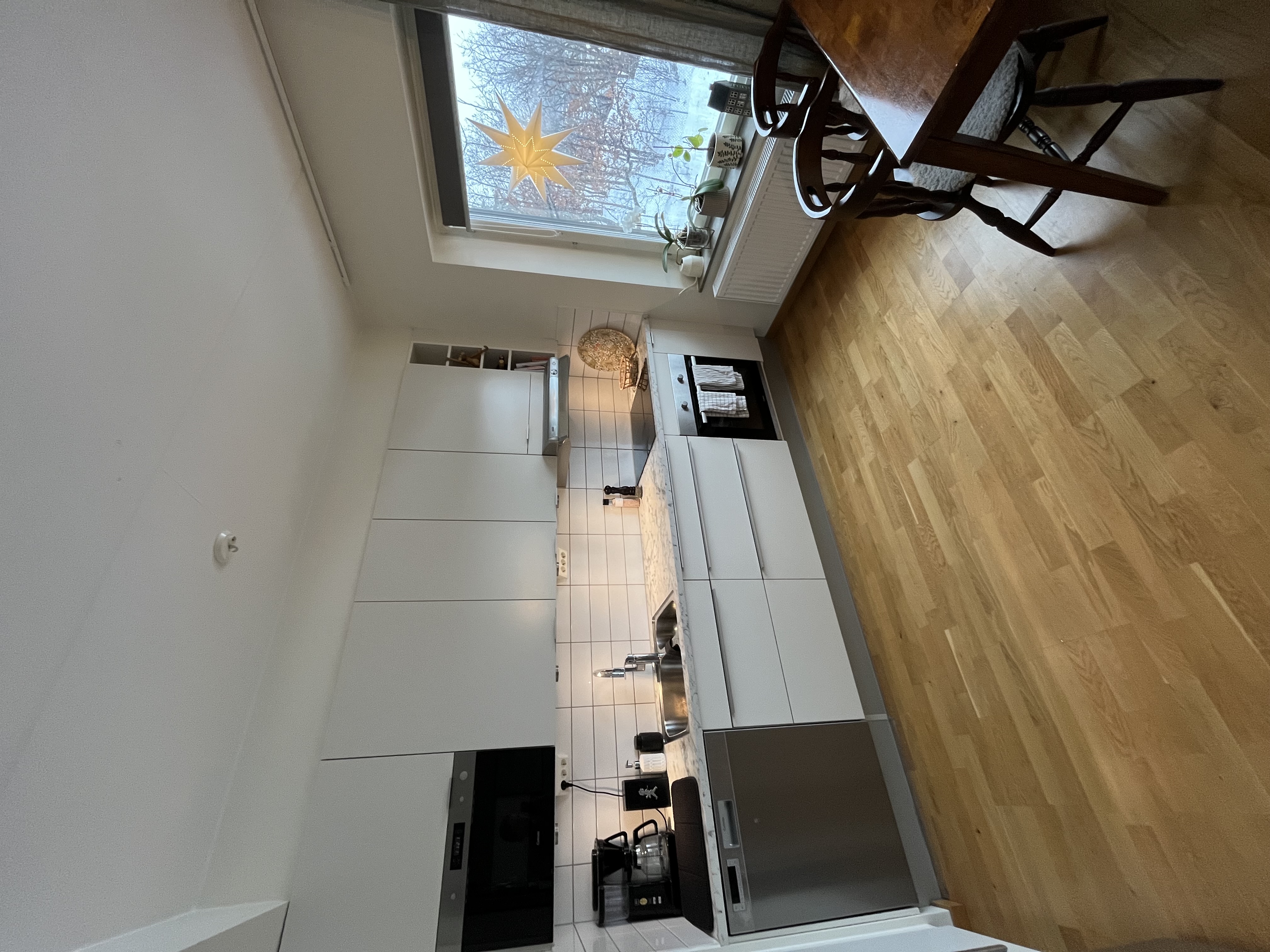 Lägenhet, 2 rum, 40 kvm, Göteborg